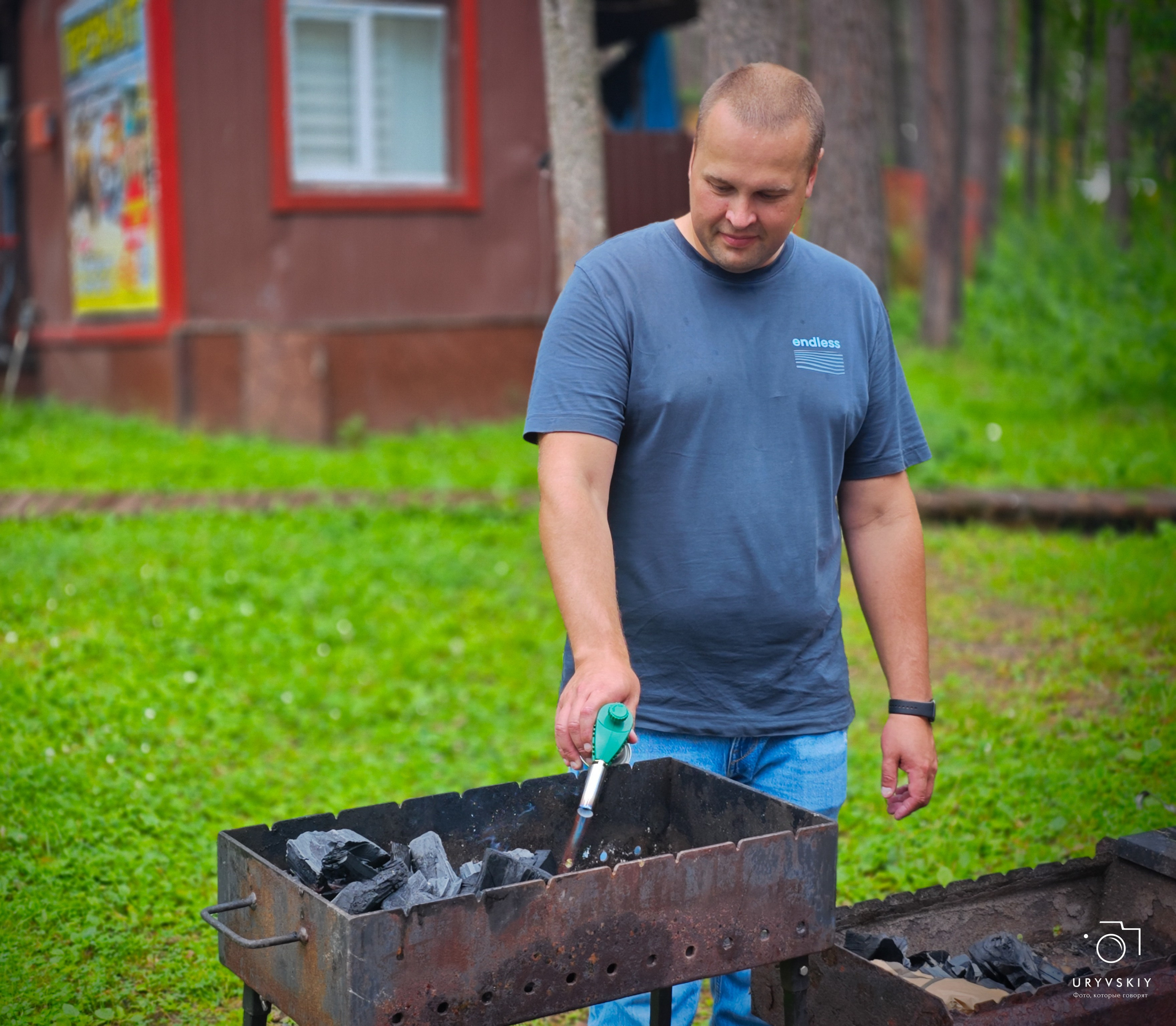 Командор, Хороший. День торговли 2025. Игорь Урывский. Фотограф Красноярск