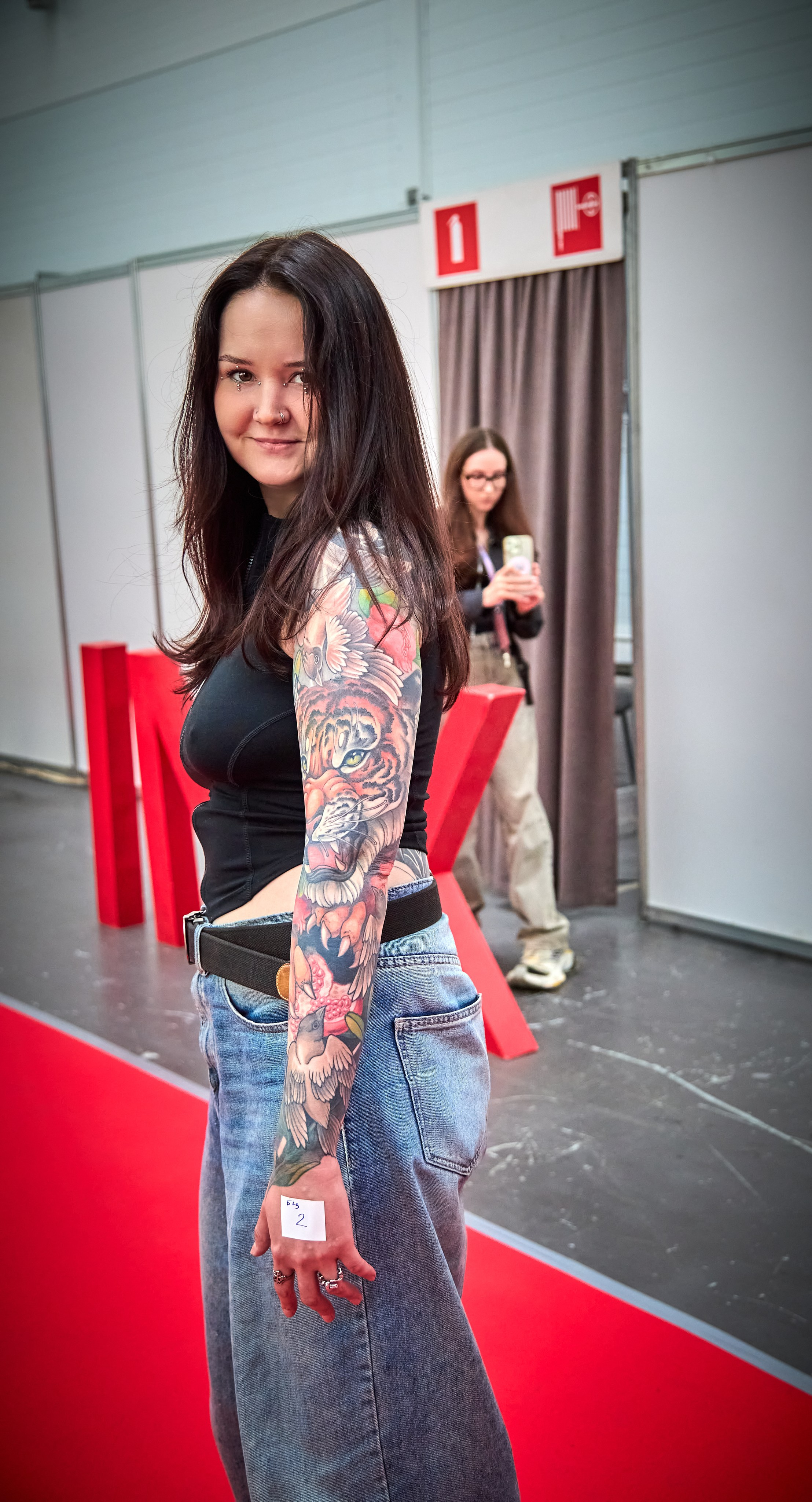 Red Ink 2026. Фотограф Красноярск Игорь Урывский
