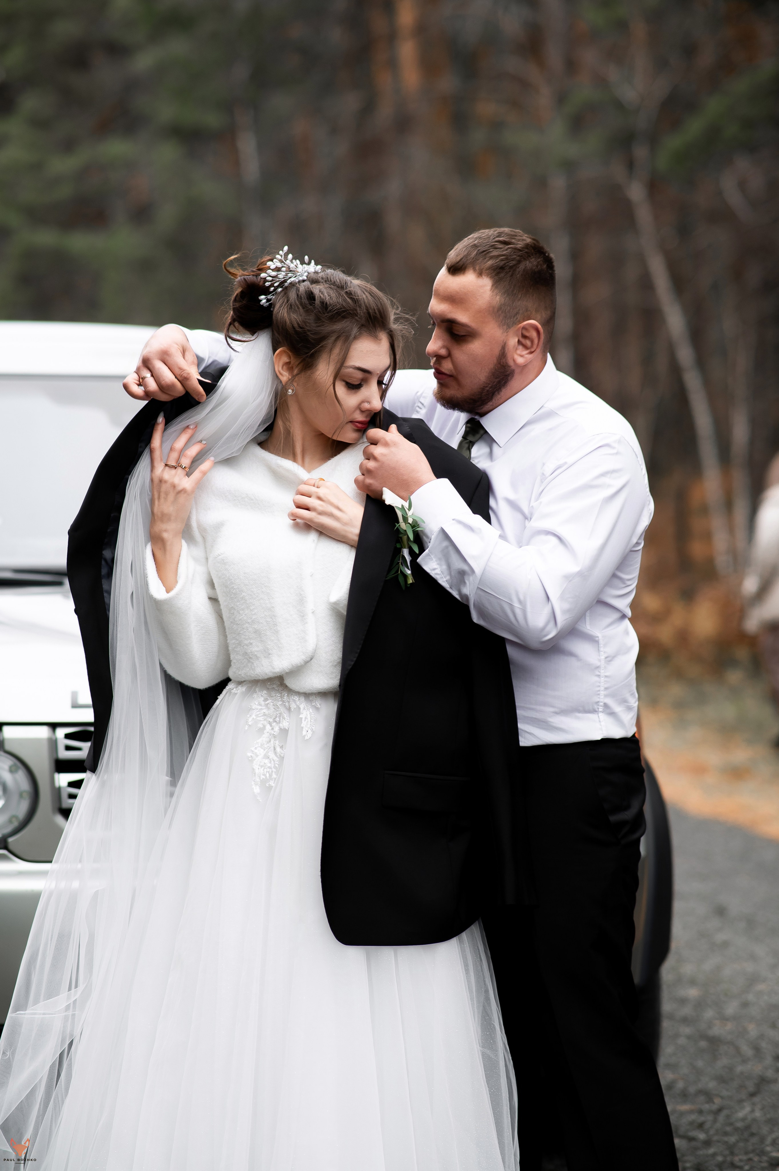 Маргарита и Сергей. Свадебный Фотограф Абакан