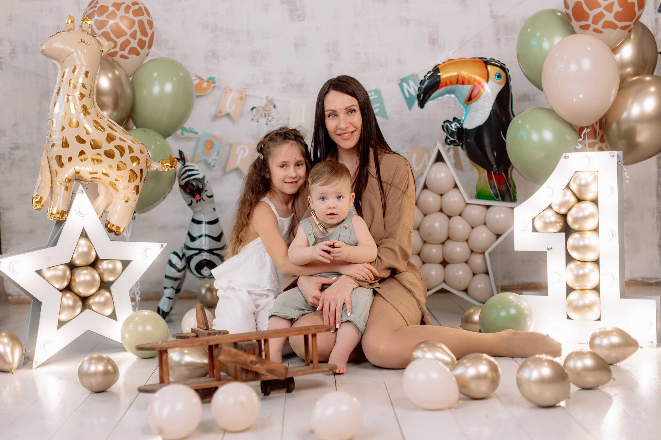 Семейные съемки в Зеленограде. Выпускные альбомы в Зеленограде и Москве