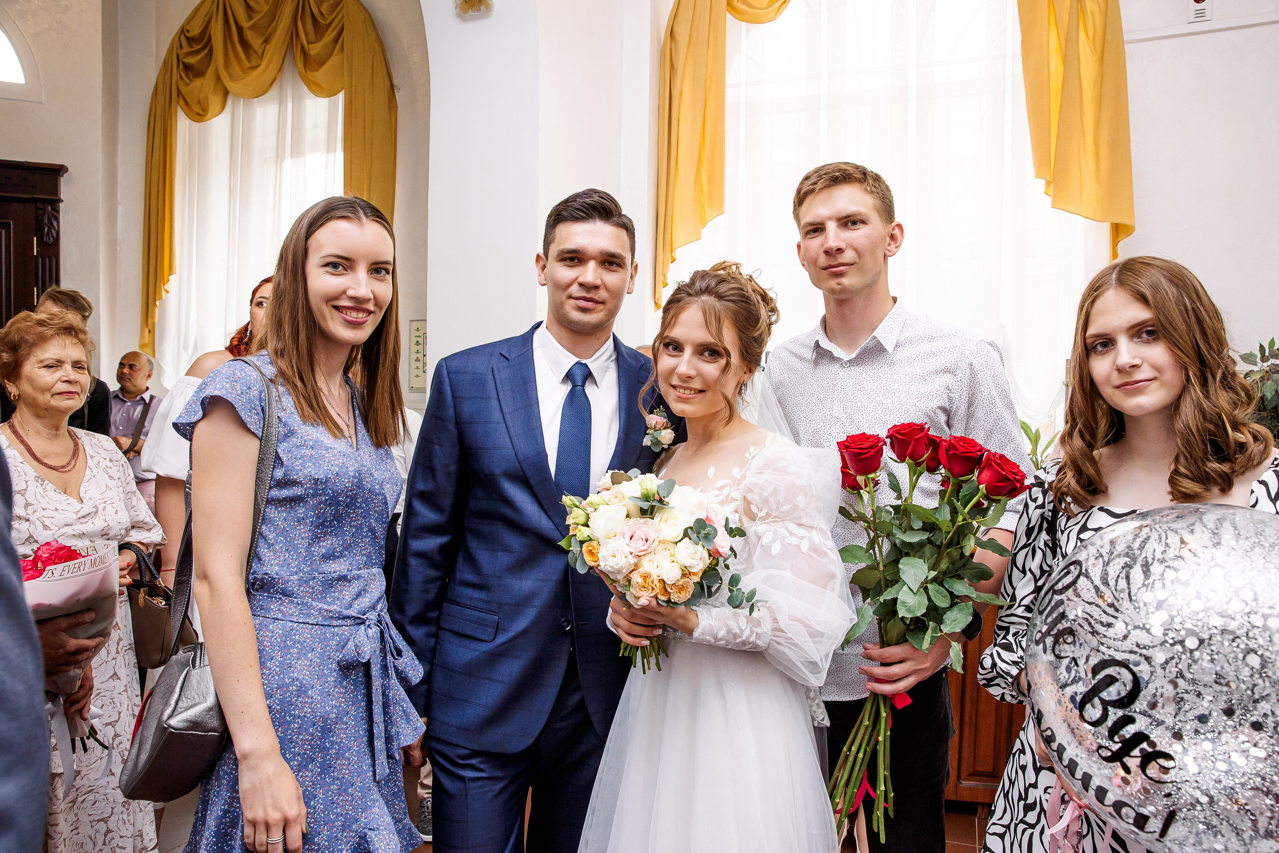 Евгений и Татьяна. Свадебный и семейный фотограф в Челябинске Юлия Ишимова