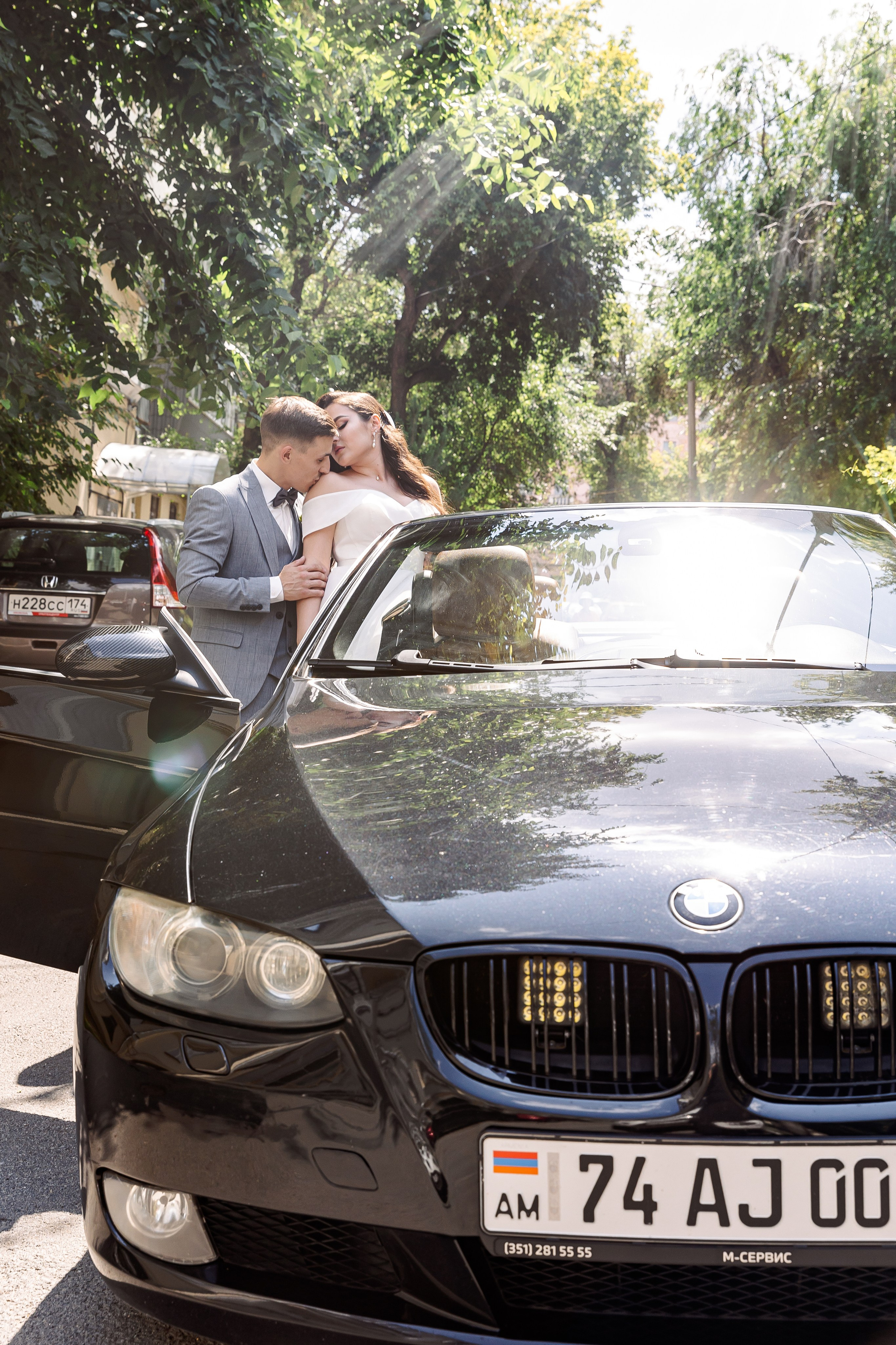 Сергей и Валерия. Свадебный и семейный фотограф в Челябинске Юлия Ишимова
