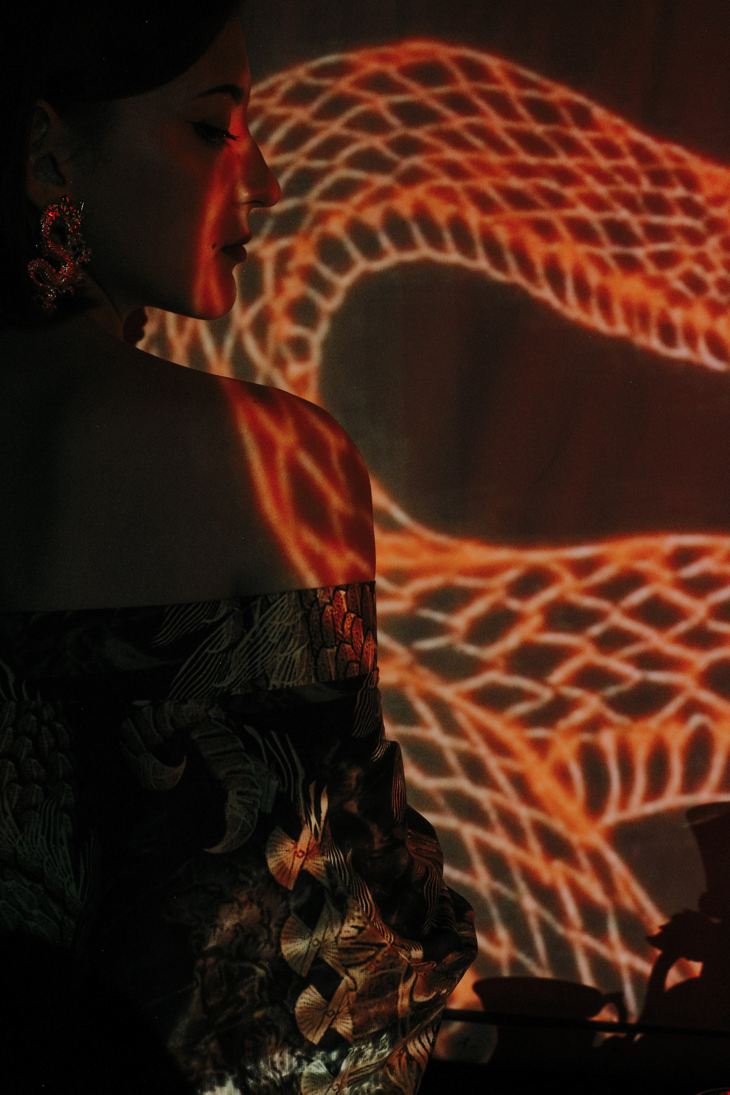 Восток. Лиза Рязанцева