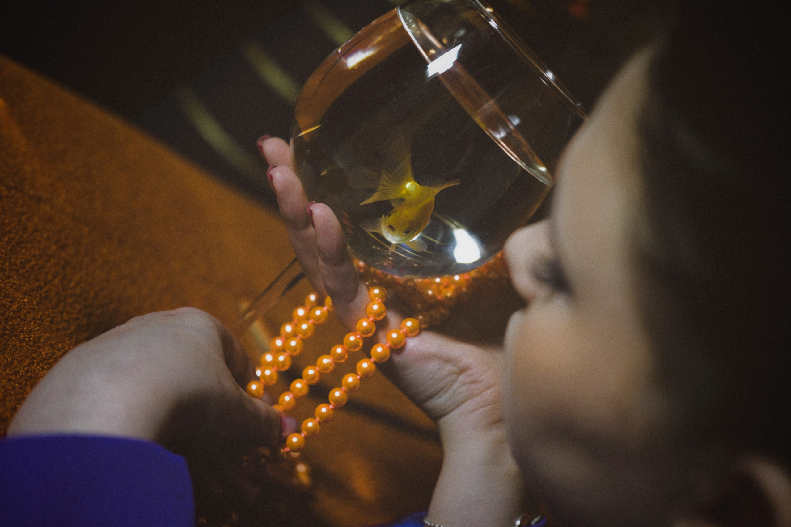 Полина. Лиза Рязанцева