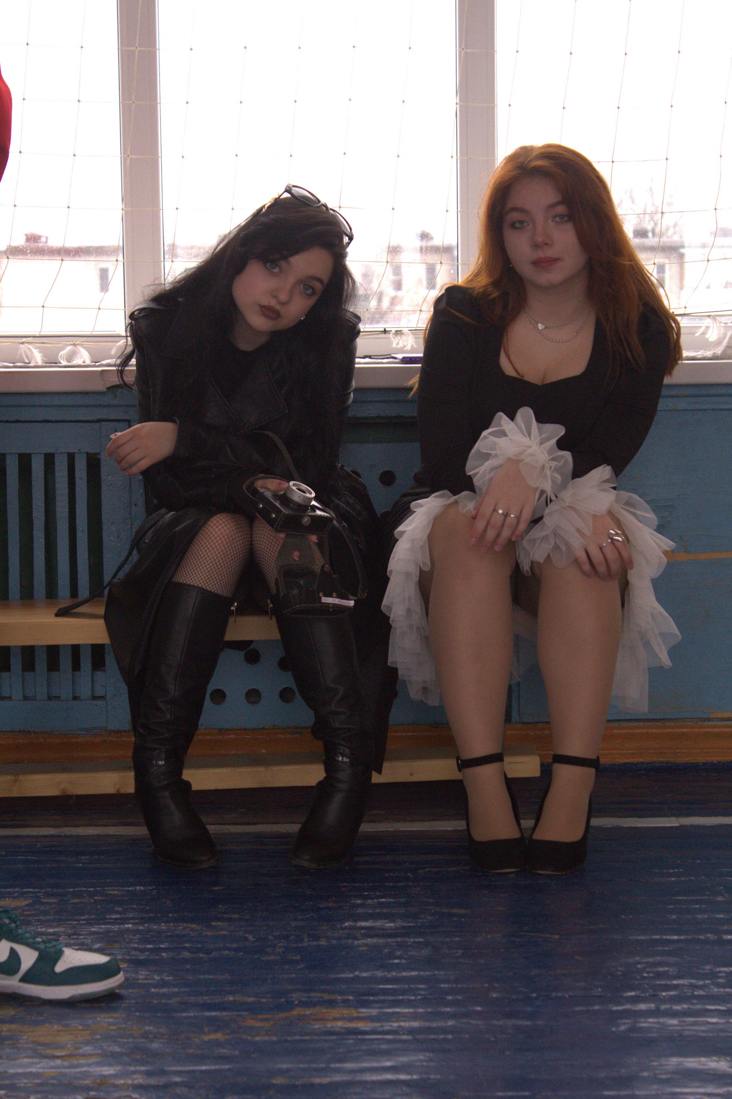 11 класс 2023. Лиза Рязанцева