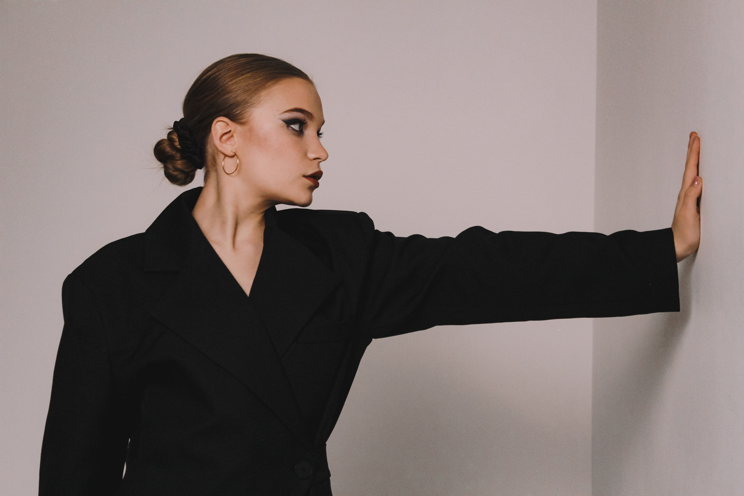 Виолетта. Лиза Рязанцева