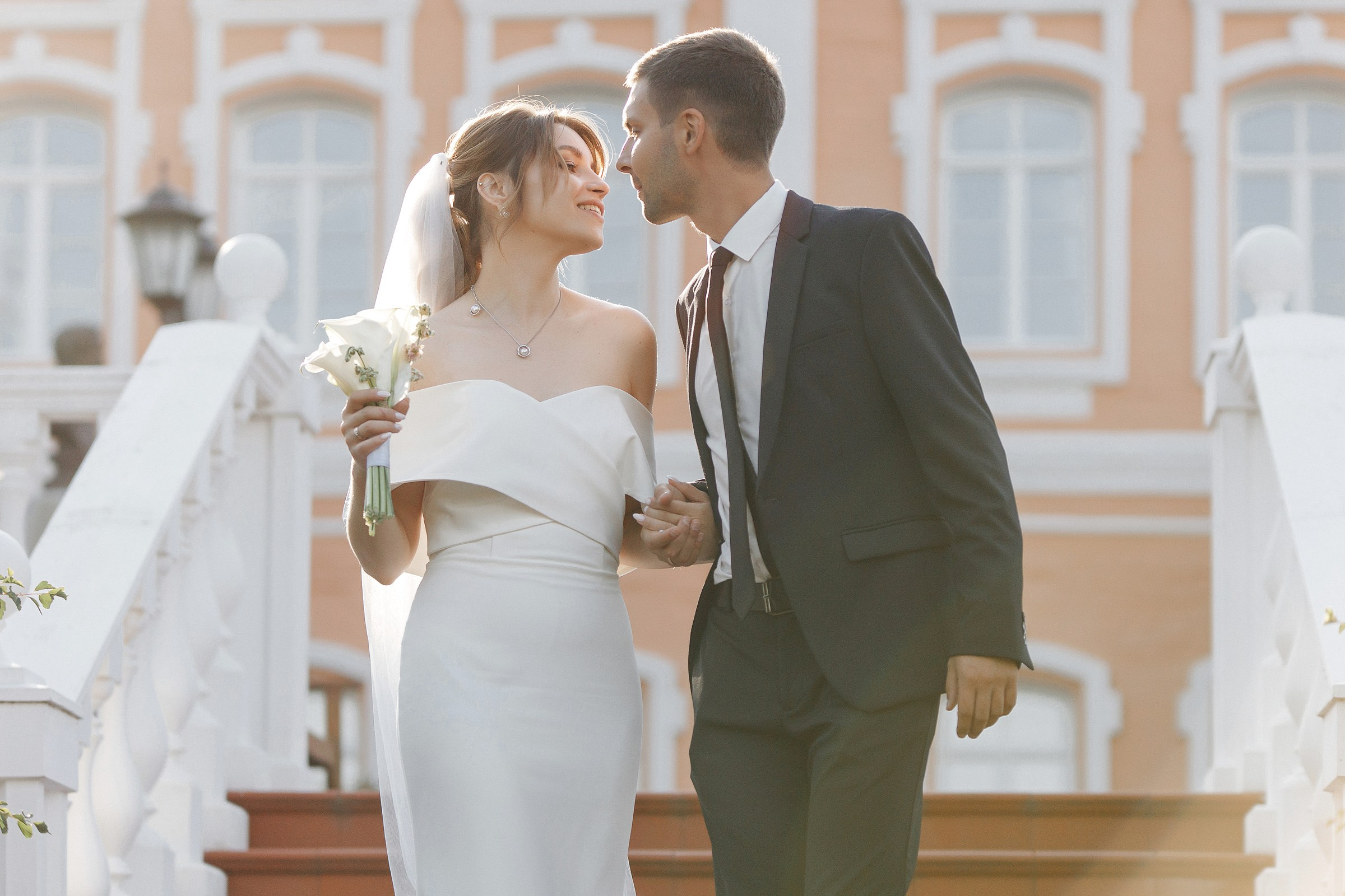 Екатерина и Андрей. Свадебный и репортажный фотограф в Воронеже Сергей Максимов
