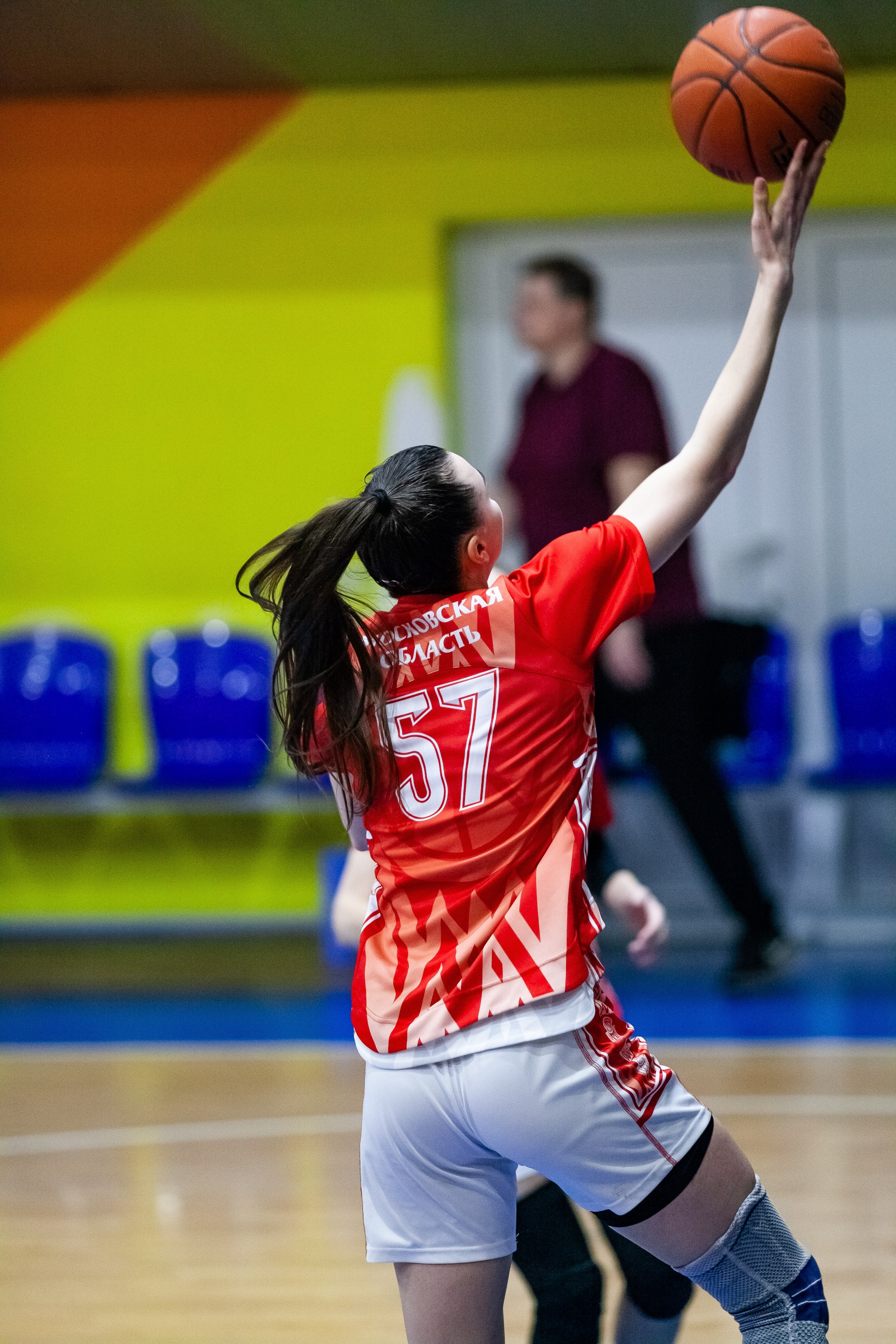 РФБ / БК Юность — БК Спартак. Фотография