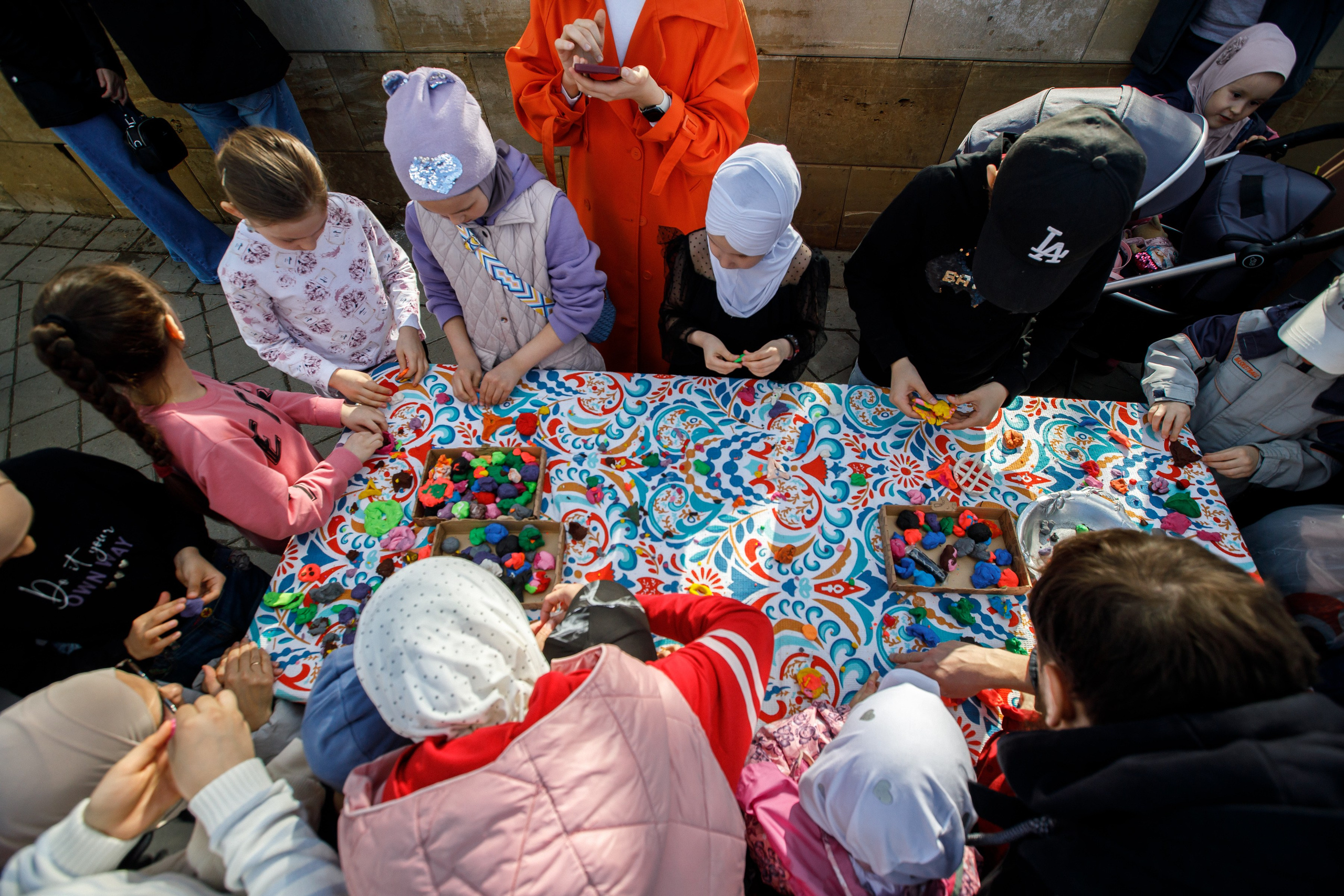 Рамазан Фест. Нияз Саляхов фотограф Казань Татарстан