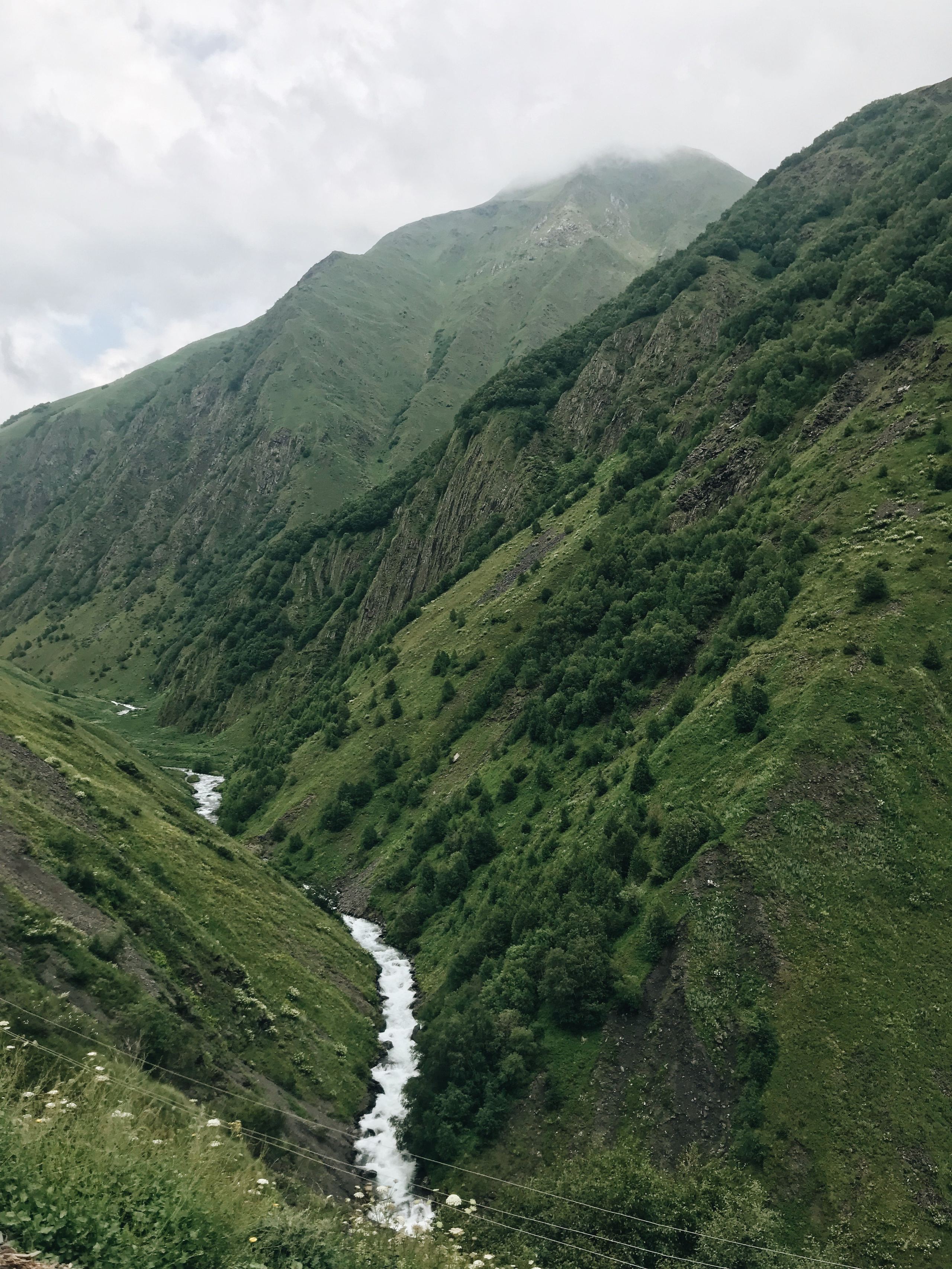 Восхождение на Казбек с Грузии. Уникальные экспедиции — LUCKY CLAN