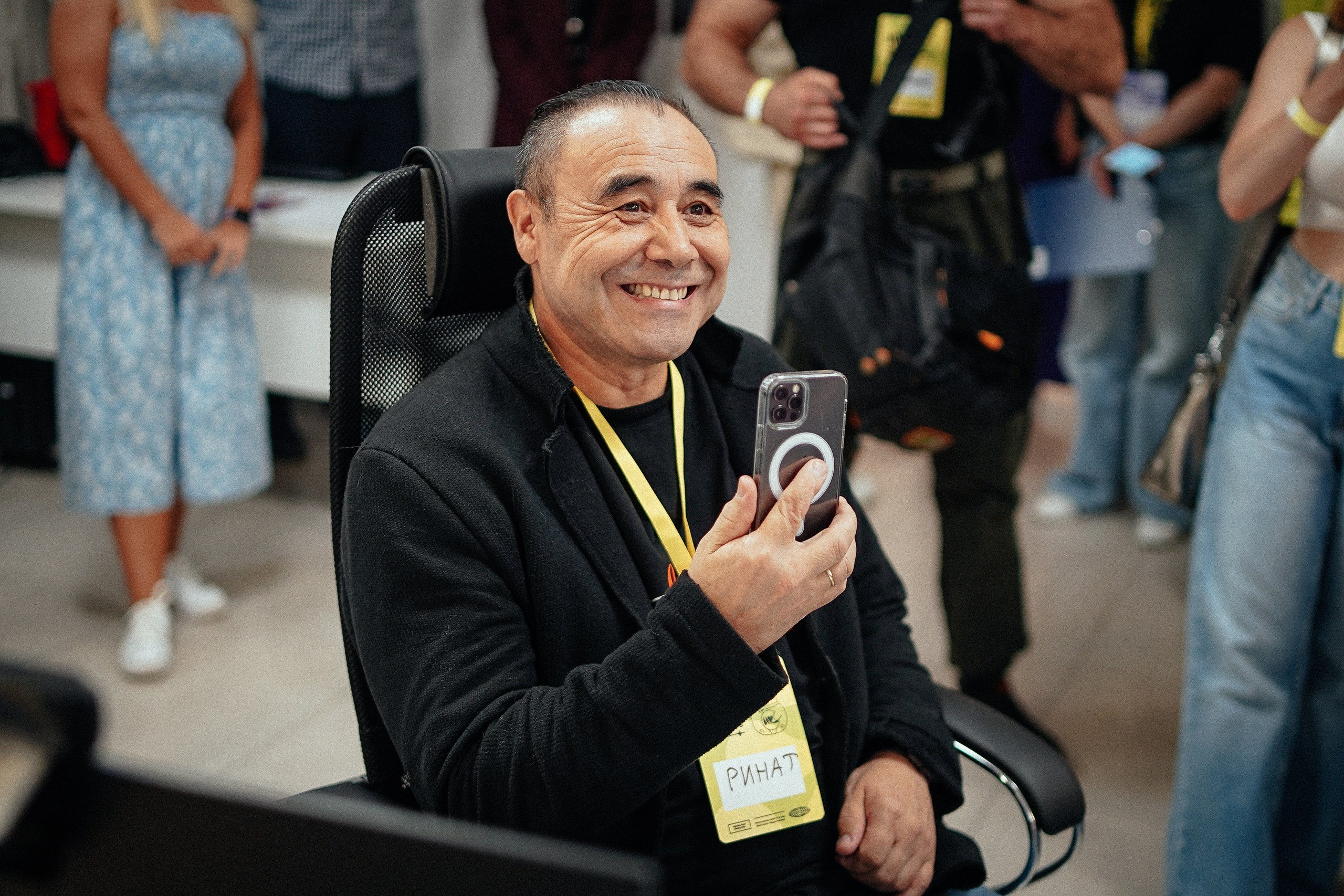 Event фотограф Новосибирск