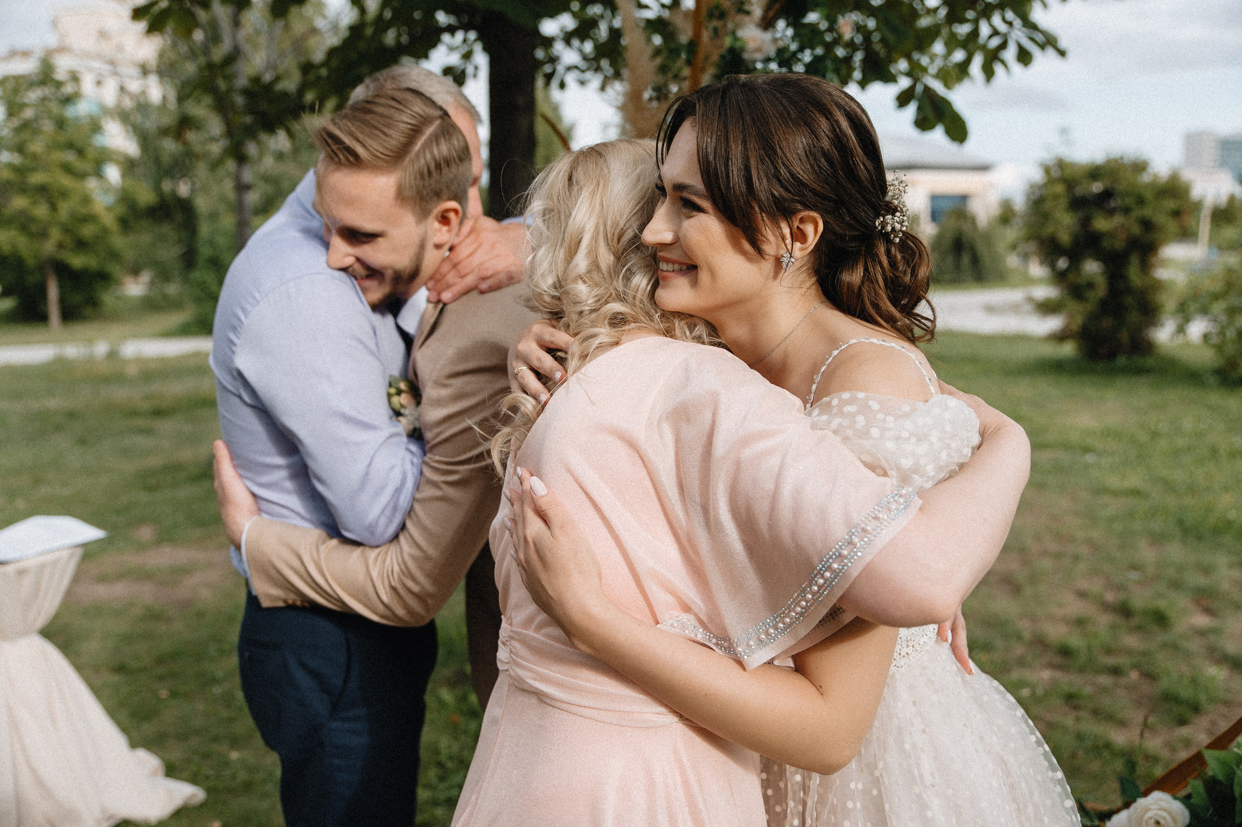 Свадьба Игоря и Алины. Свадебный и репортажный фотограф в Казани Айрат Хайриев