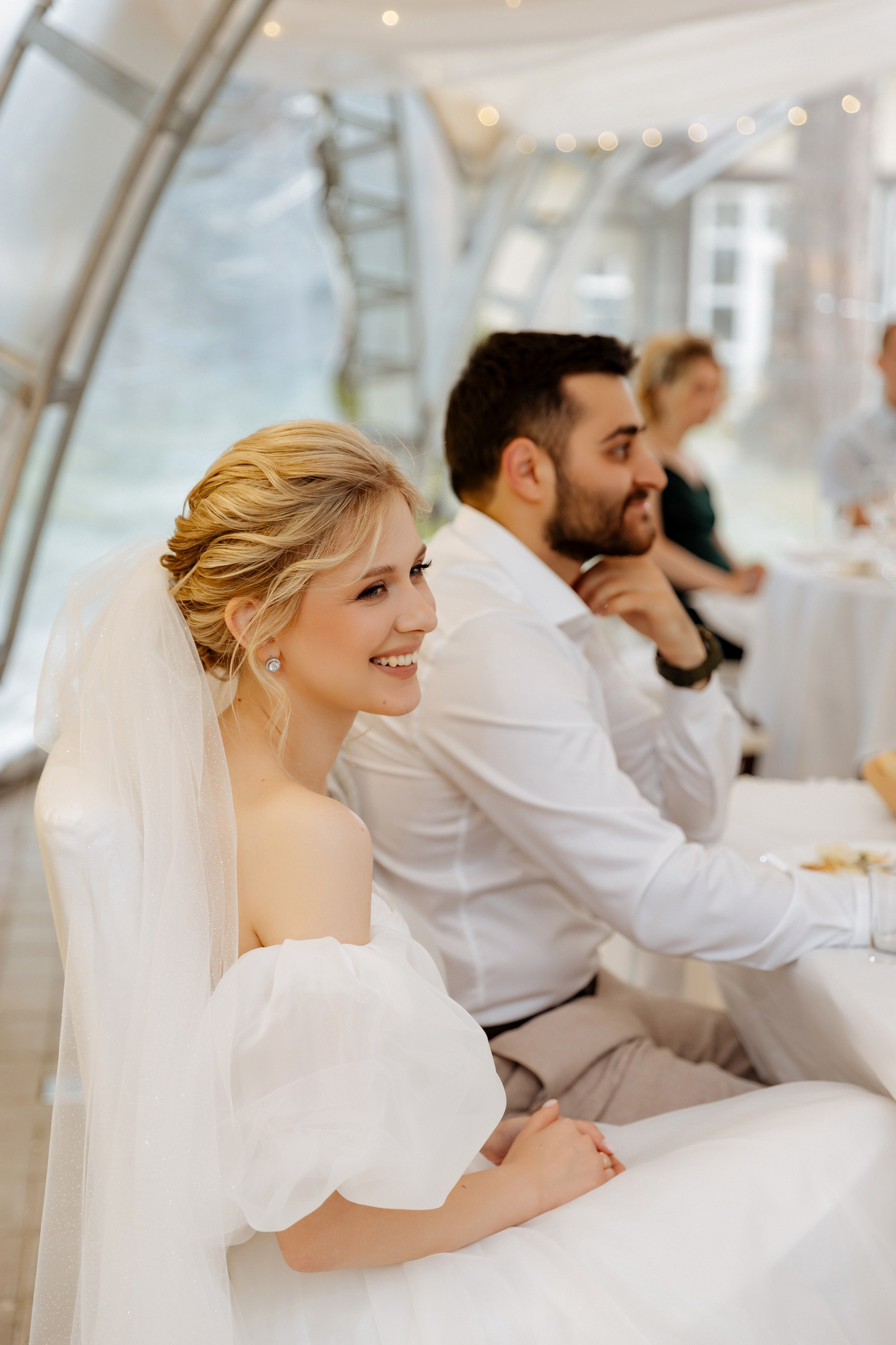 Адам и Наталья. Свадебный фотограф Анастасия Пелевина