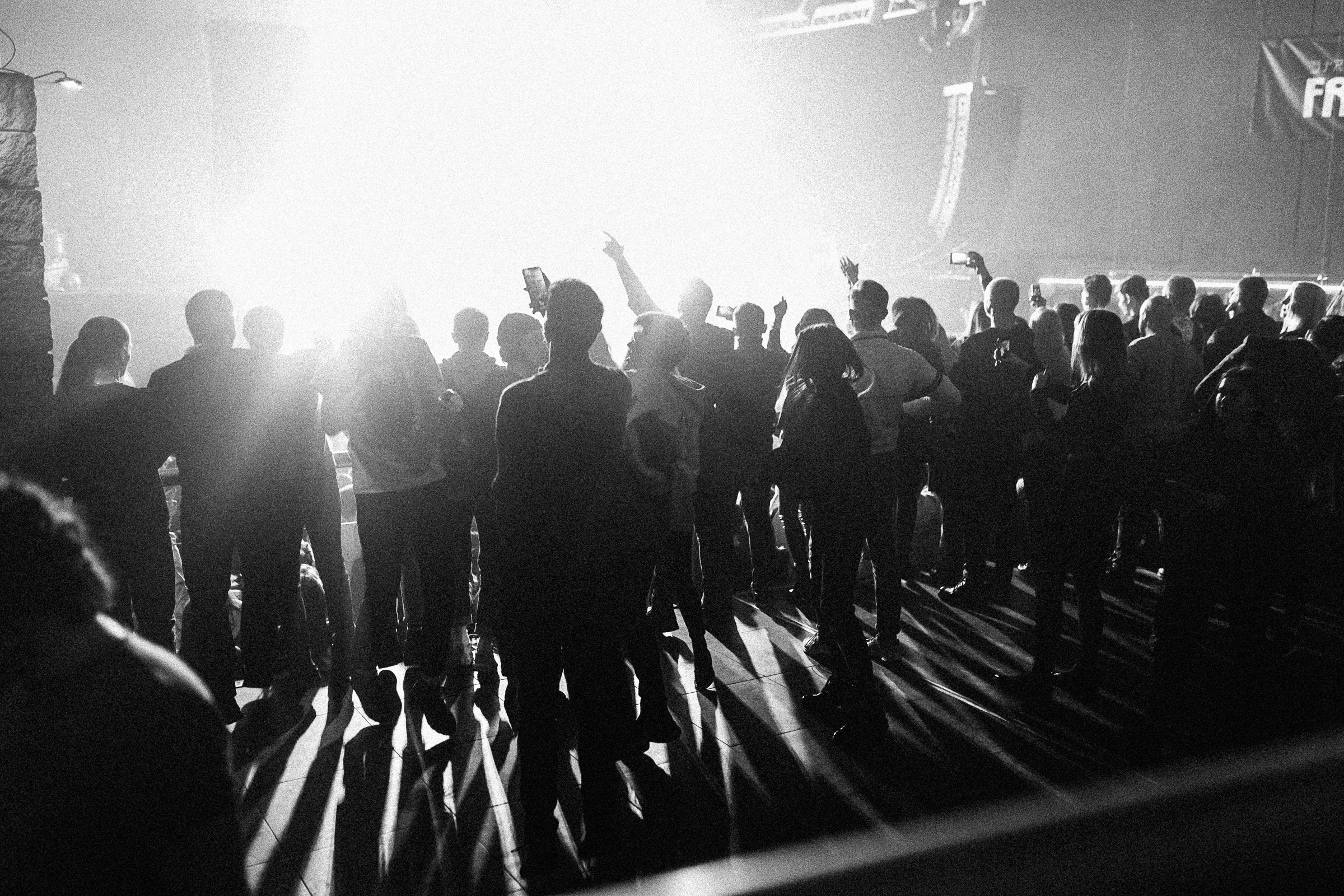 FEDUK ( БОЛЬШОЙ СОЛЬНЫЙ КОНЦЕРТ ). Репортажный фотограф Александр Задорин, Минск, Беларусь