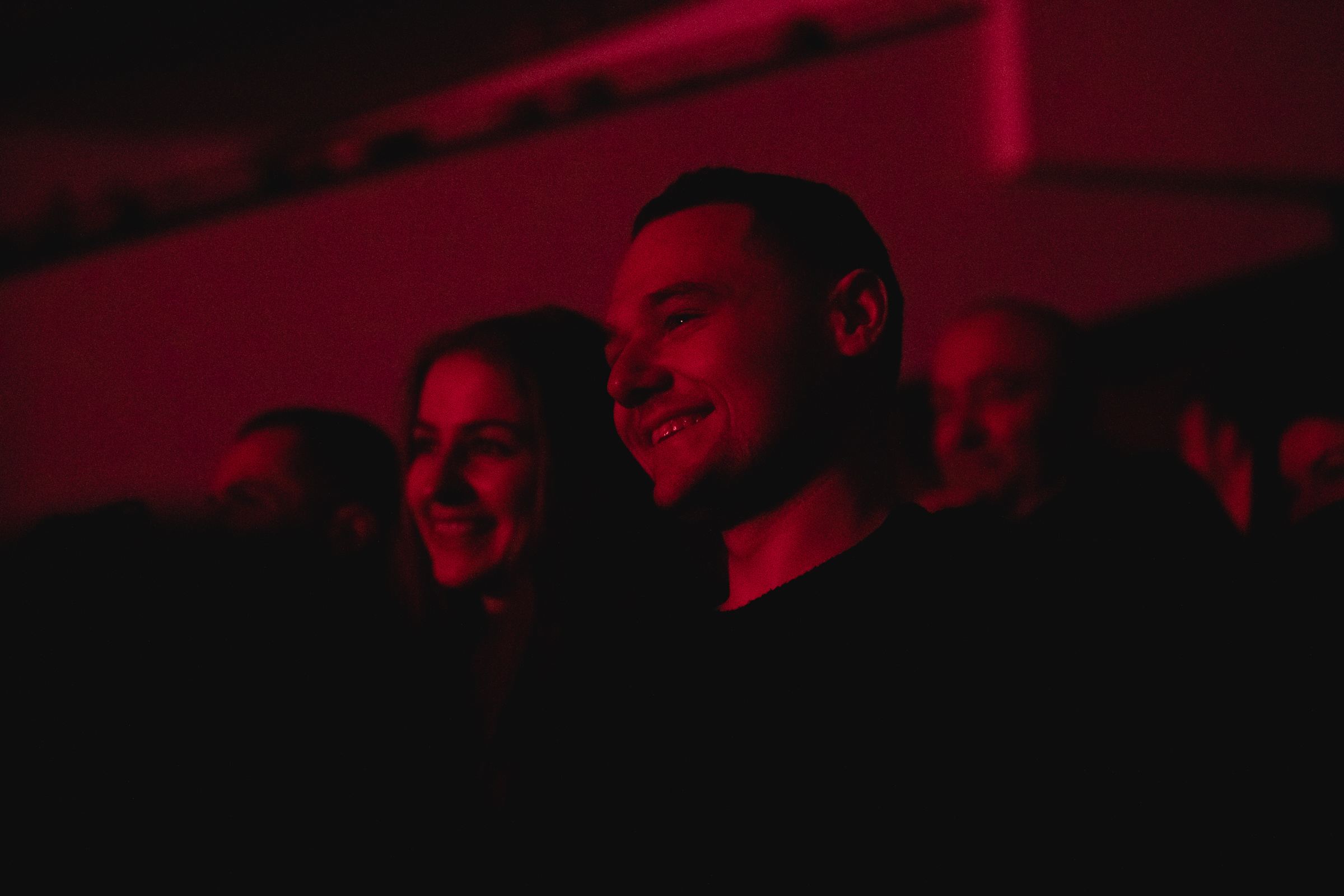 Концерт Большой Stand Up. Нурлан Сабуров и Алексей Щербаков. Репортажный фотограф Александр Задорин, Минск, Беларусь