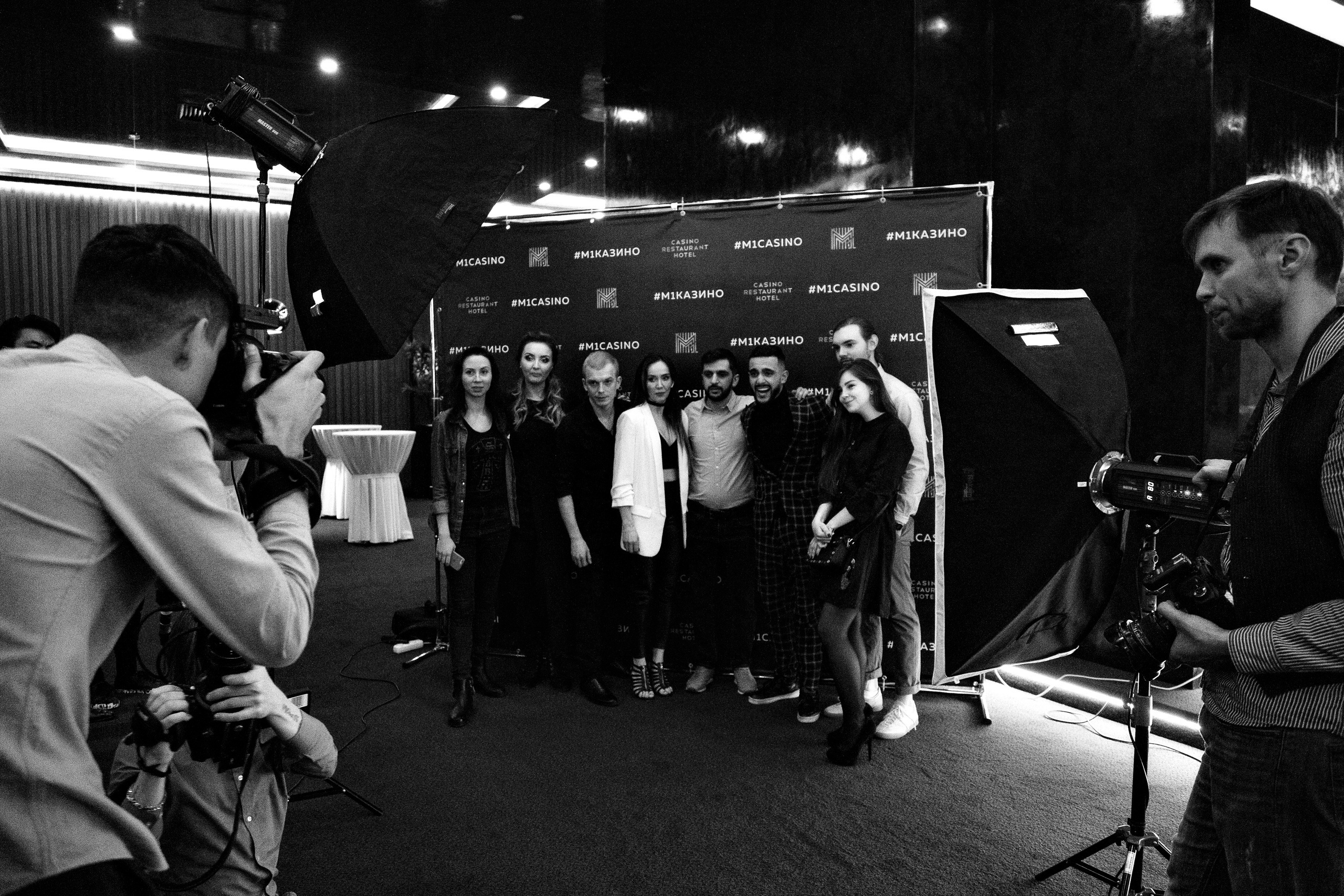 Концерт Гоши Куценко в M1. Репортажный фотограф Александр Задорин, Минск, Беларусь