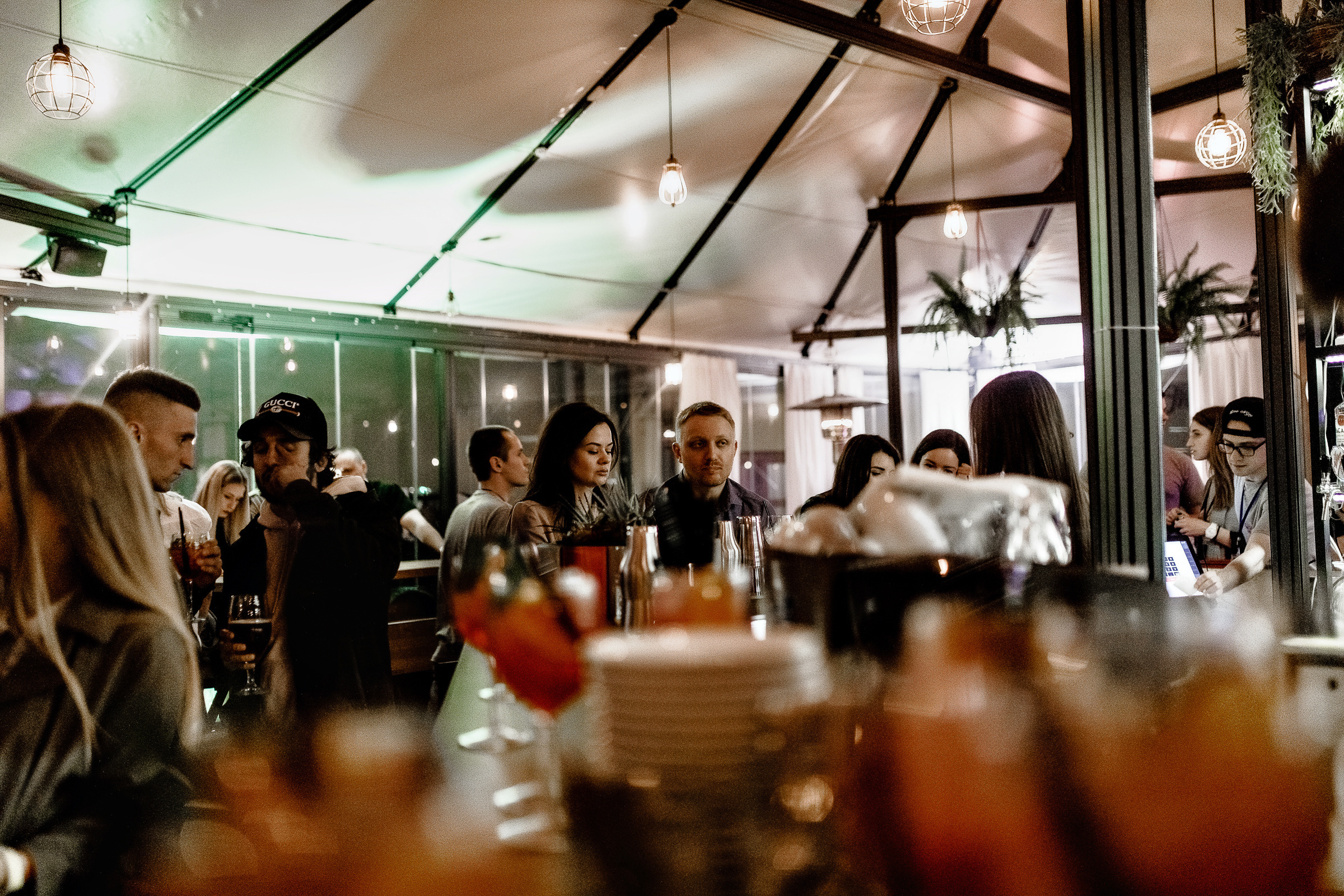 ТЕРРАСА ДВОР. Репортажный фотограф Александр Задорин, Минск, Беларусь