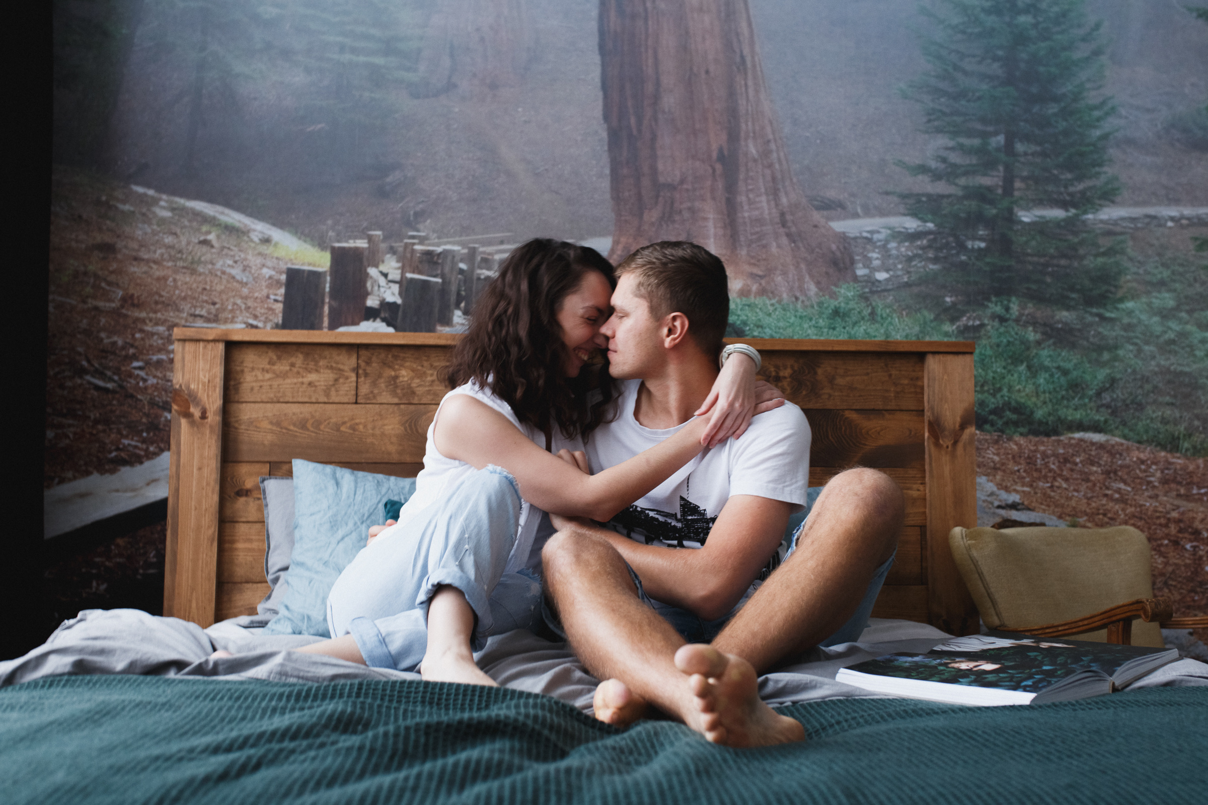 Николай & Диана. Репортажный фотограф Александр Задорин, Минск, Беларусь