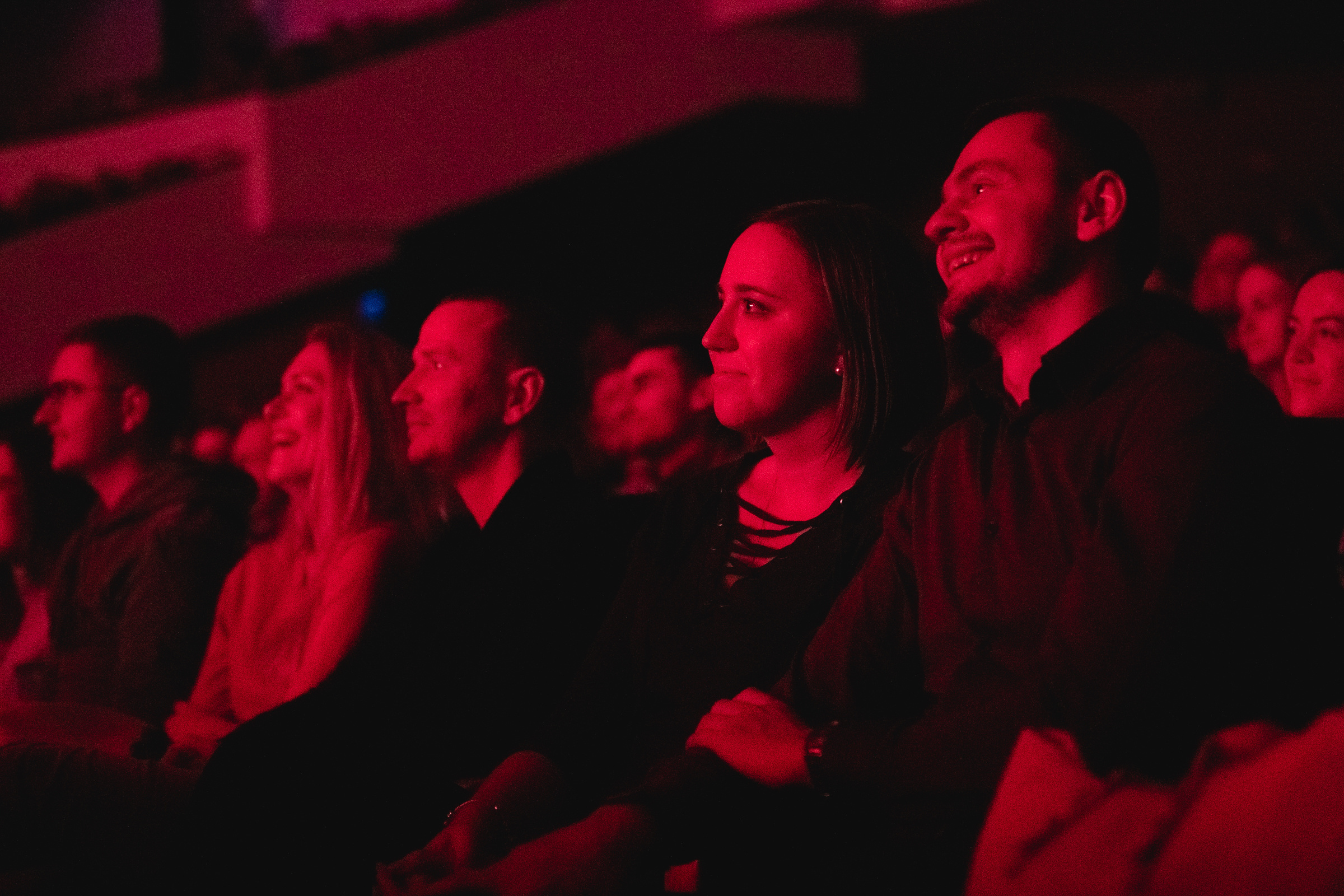 Концерт Большой Stand Up. Нурлан Сабуров и Алексей Щербаков. Репортажный фотограф Александр Задорин, Минск, Беларусь