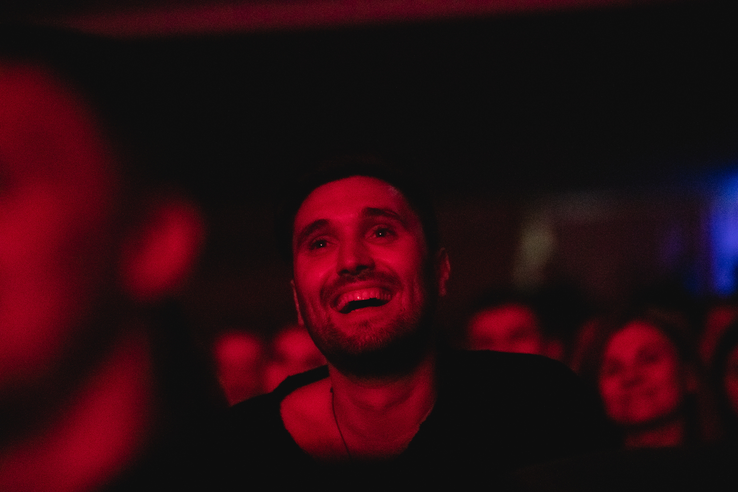 Концерт Большой Stand Up. Нурлан Сабуров и Алексей Щербаков. Репортажный фотограф Александр Задорин, Минск, Беларусь