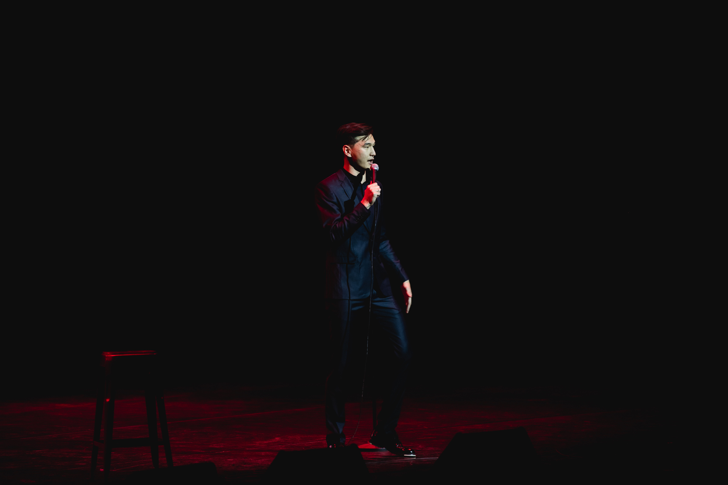 Концерт Большой Stand Up. Нурлан Сабуров и Алексей Щербаков. Репортажный фотограф Александр Задорин, Минск, Беларусь