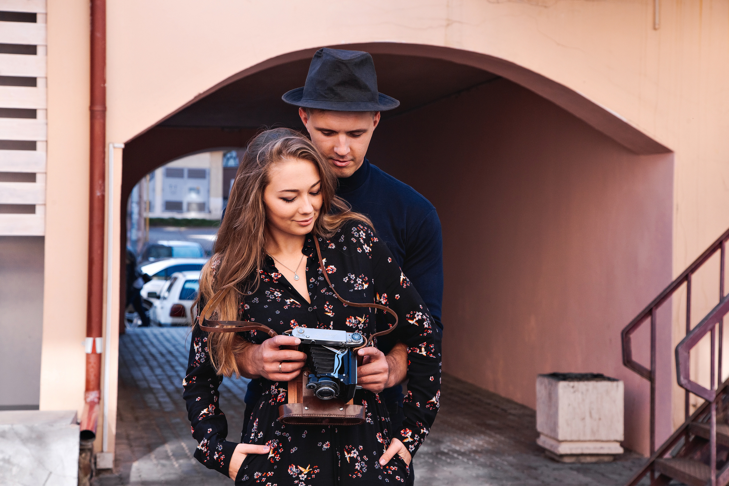 Алина & Владимир. Репортажный фотограф Александр Задорин, Минск, Беларусь