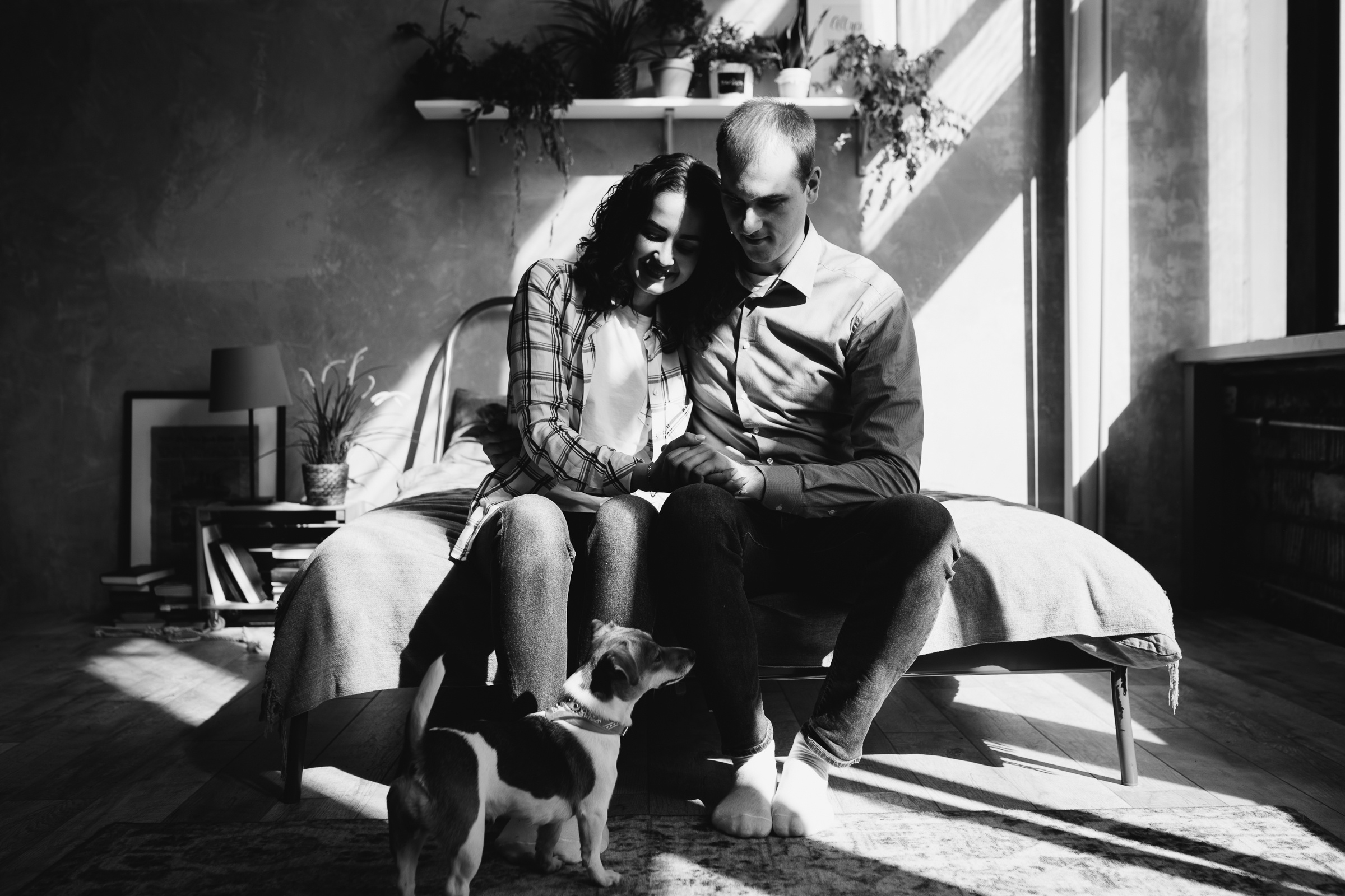 Алексей & Оксана. Репортажный фотограф Александр Задорин, Минск, Беларусь