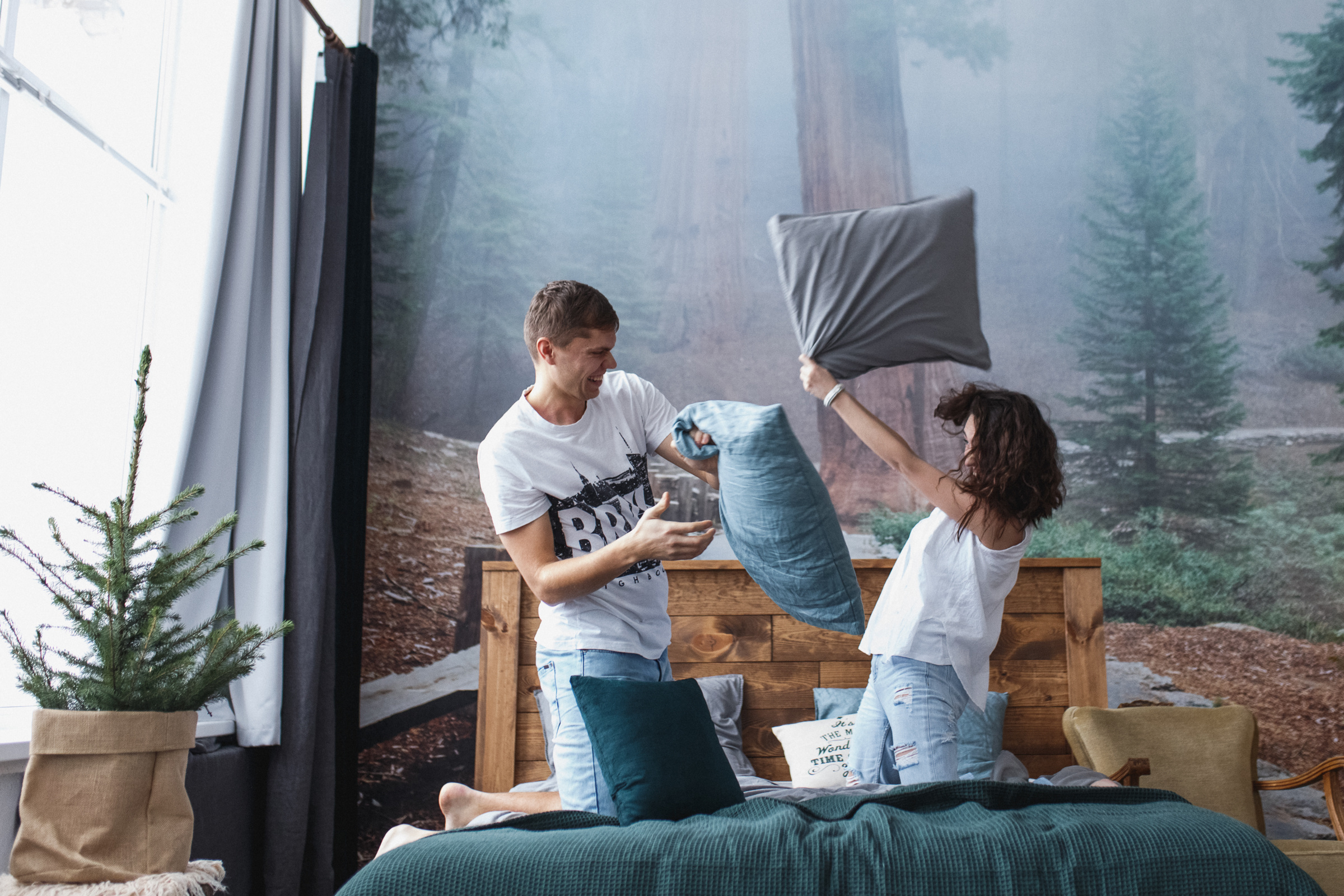 Николай & Диана. Репортажный фотограф Александр Задорин, Минск, Беларусь