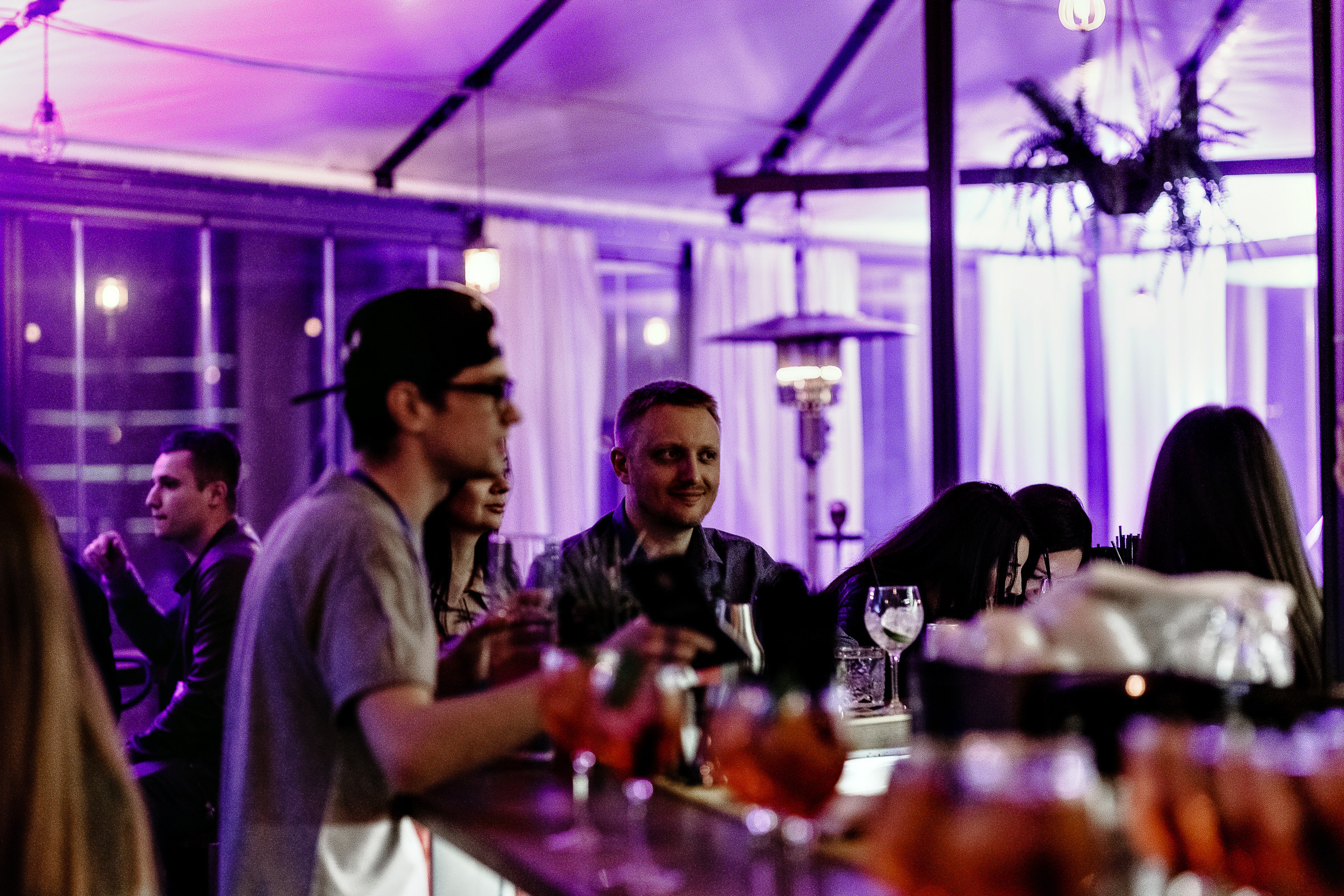 ТЕРРАСА ДВОР. Репортажный фотограф Александр Задорин, Минск, Беларусь