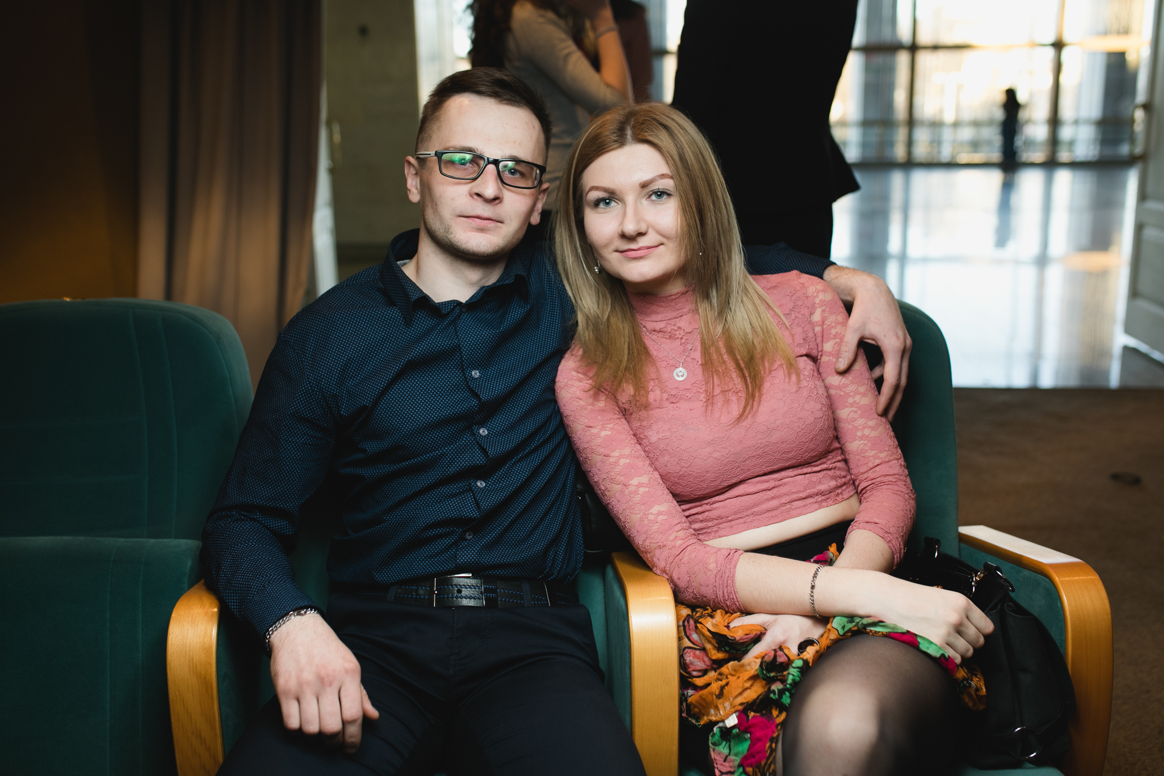 Концерт Большой Stand Up. Нурлан Сабуров и Алексей Щербаков. Репортажный фотограф Александр Задорин, Минск, Беларусь