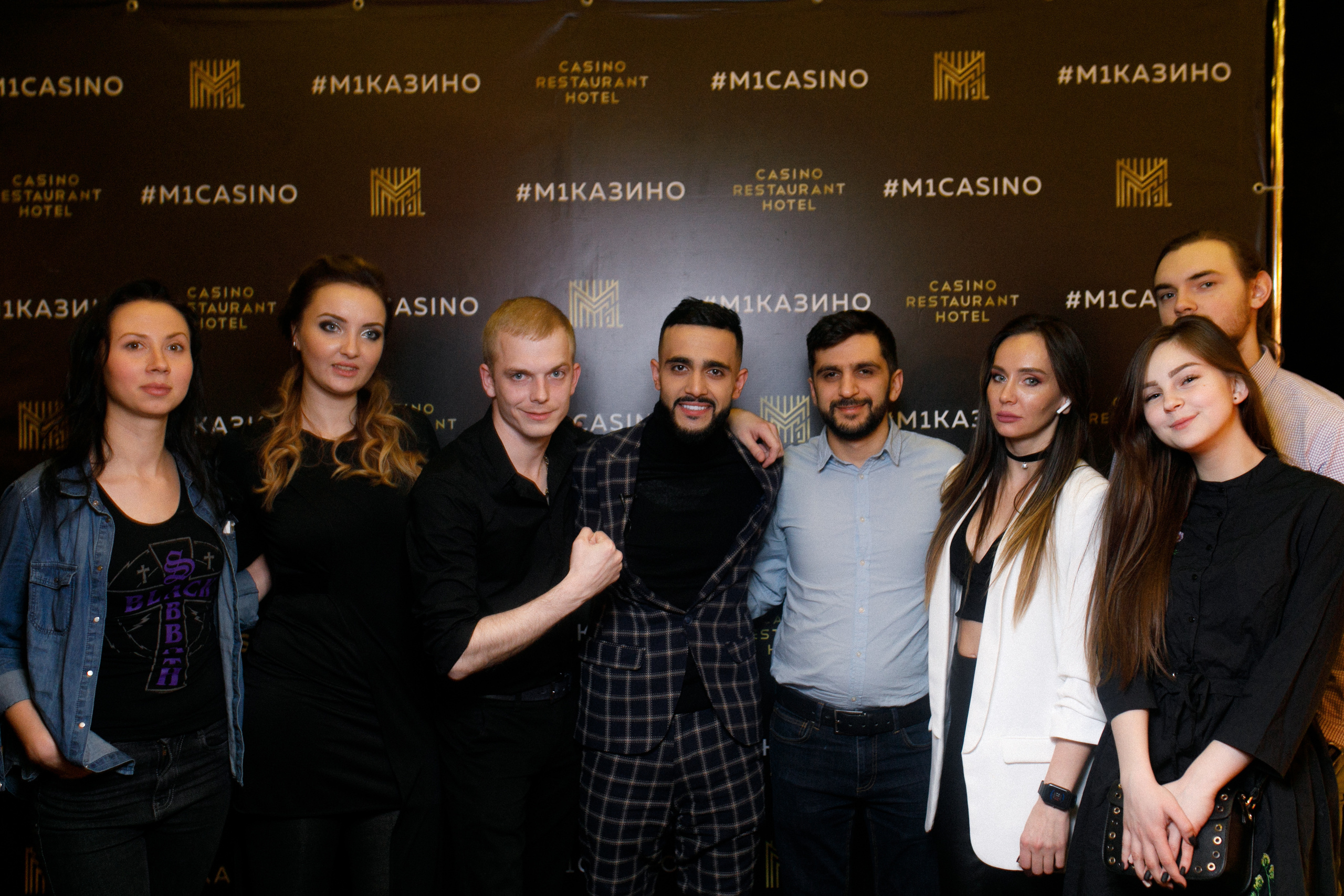 Концерт Гоши Куценко в M1. Репортажный фотограф Александр Задорин, Минск, Беларусь