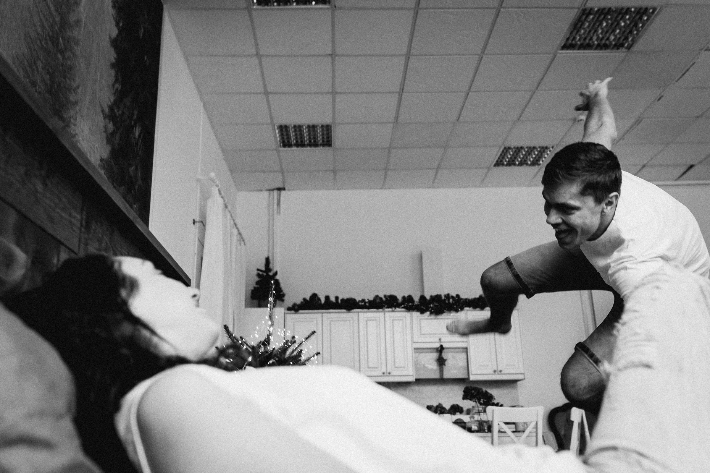 Николай & Диана. Репортажный фотограф Александр Задорин, Минск, Беларусь