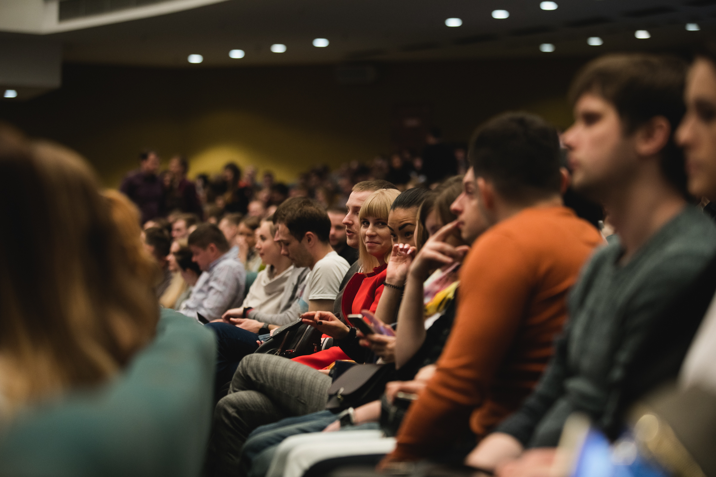 Концерт Большой Stand Up. Нурлан Сабуров и Алексей Щербаков. Репортажный фотограф Александр Задорин, Минск, Беларусь
