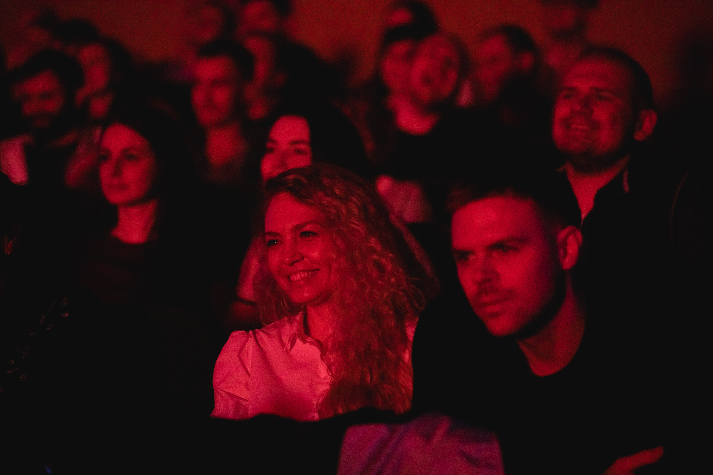 Концерт Большой Stand Up. Нурлан Сабуров и Алексей Щербаков. Репортажный фотограф Александр Задорин, Минск, Беларусь