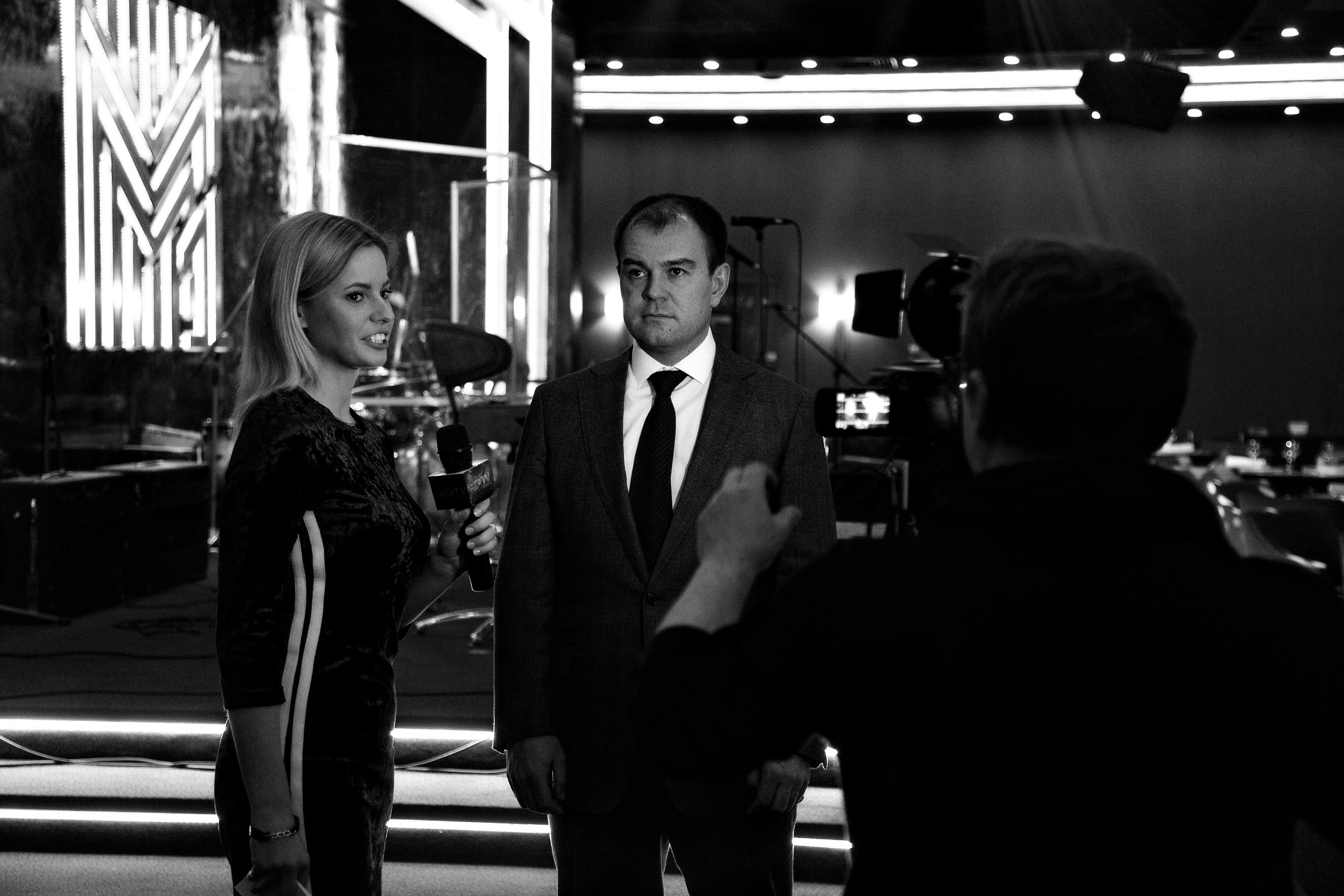 Концерт Гоши Куценко в M1. Репортажный фотограф Александр Задорин, Минск, Беларусь