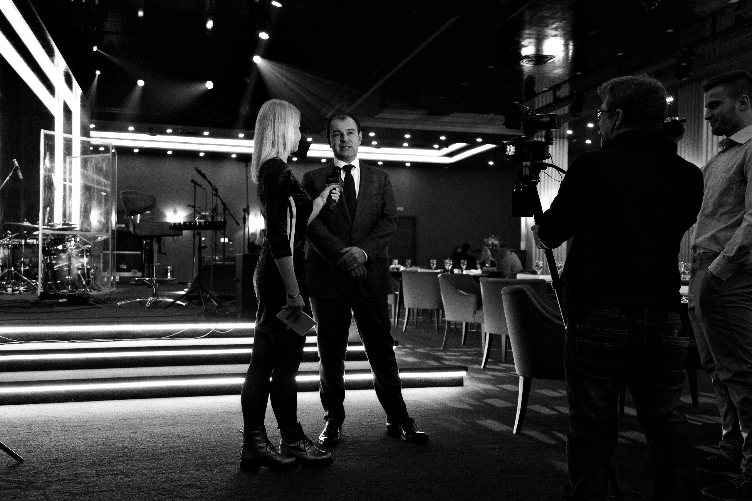 Концерт Гоши Куценко в M1. Репортажный фотограф Александр Задорин, Минск, Беларусь