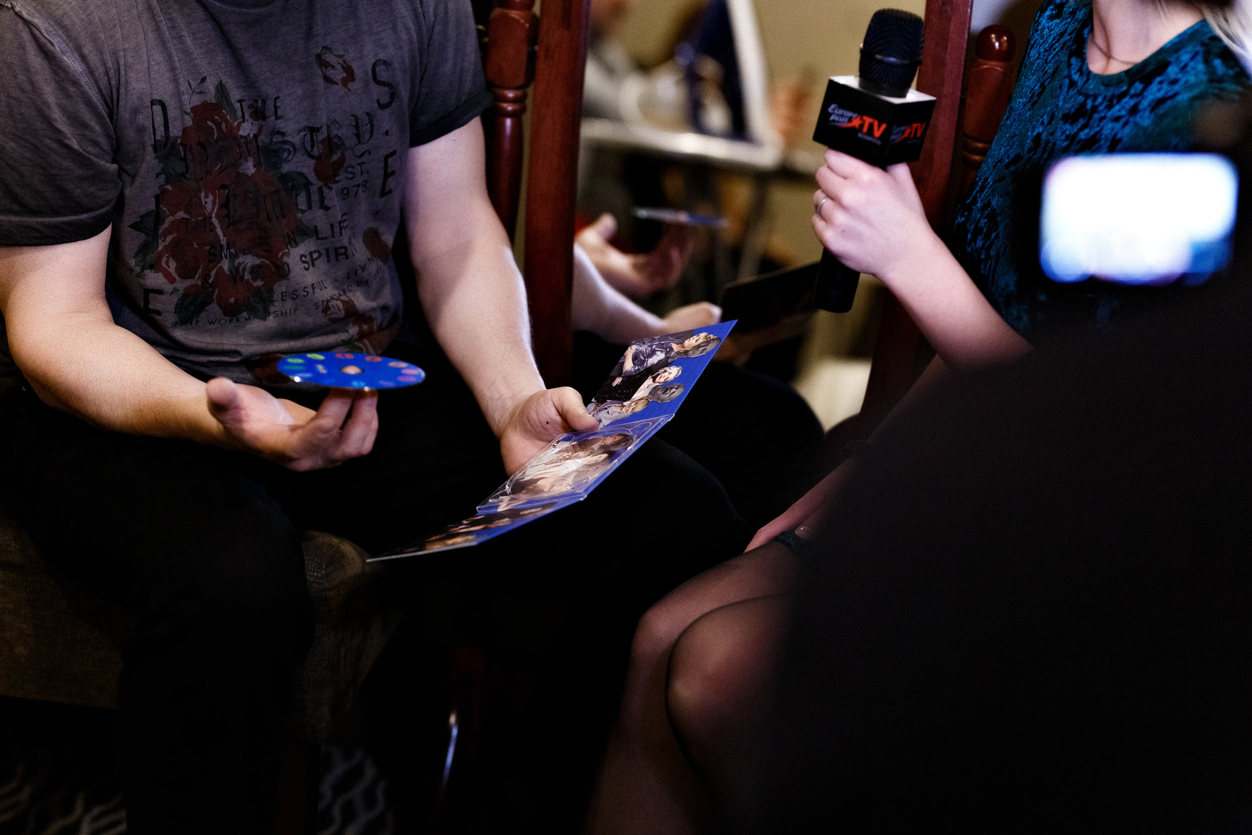 Концерт Гоши Куценко в M1. Репортажный фотограф Александр Задорин, Минск, Беларусь