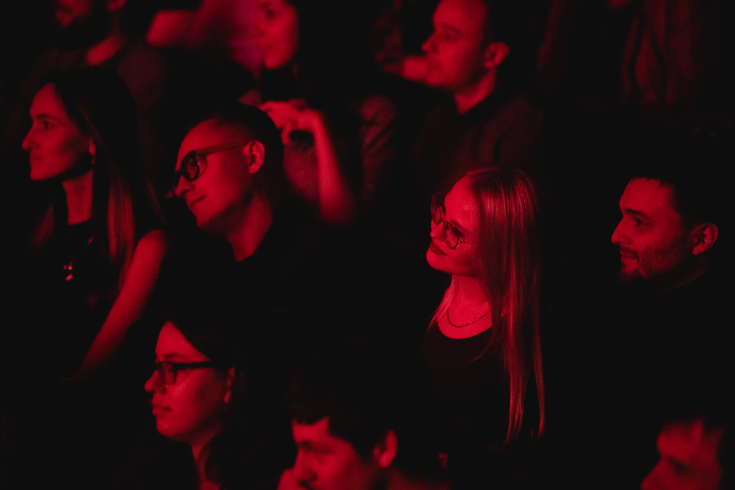 Концерт Большой Stand Up. Нурлан Сабуров и Алексей Щербаков. Репортажный фотограф Александр Задорин, Минск, Беларусь