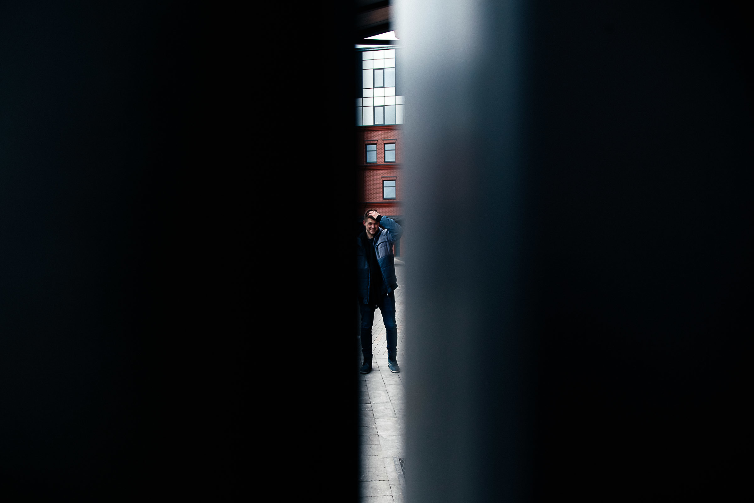 Кристина & Рома. Репортажный фотограф Александр Задорин, Минск, Беларусь