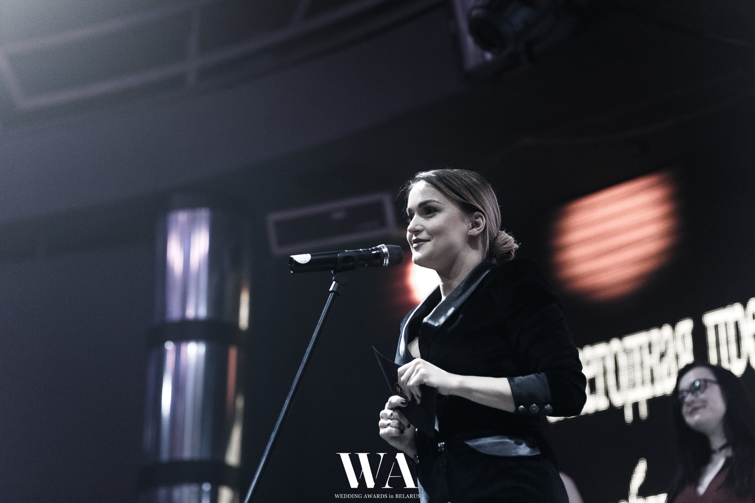Ежегодная премия "WEDDING AWARDS in BELARUS". Репортажный фотограф Александр Задорин, Минск, Беларусь
