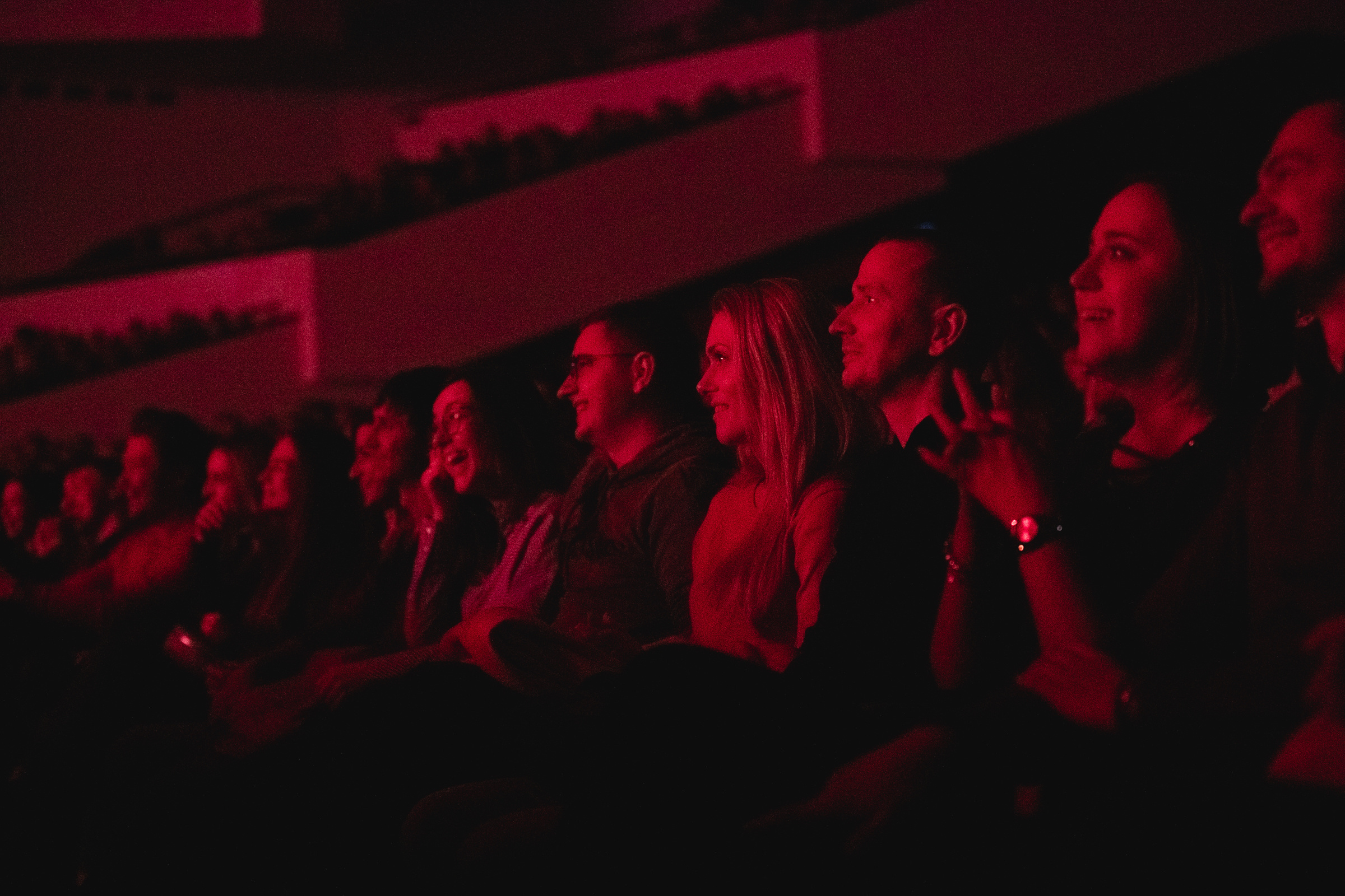 Концерт Большой Stand Up. Нурлан Сабуров и Алексей Щербаков. Репортажный фотограф Александр Задорин, Минск, Беларусь