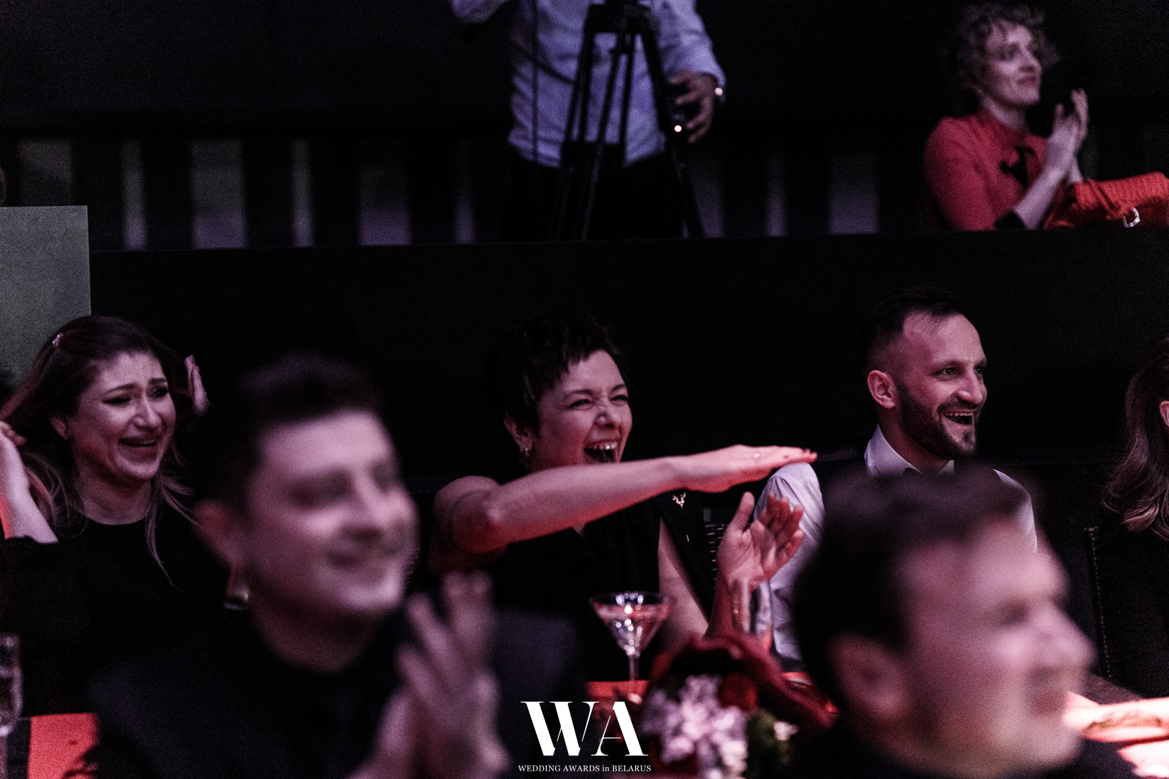 Ежегодная премия "WEDDING AWARDS in BELARUS". Репортажный фотограф Александр Задорин, Минск, Беларусь