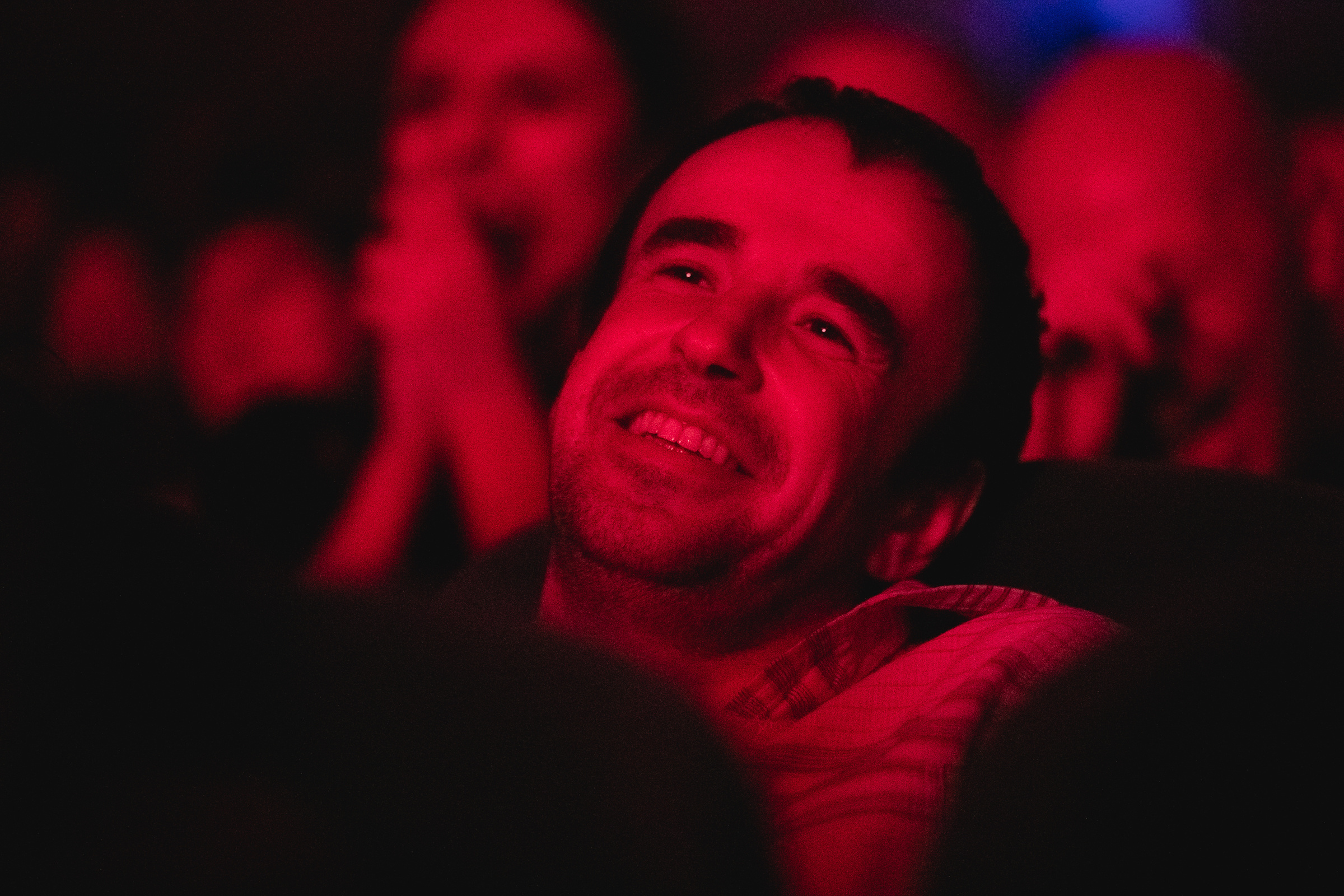 Концерт Большой Stand Up. Нурлан Сабуров и Алексей Щербаков. Репортажный фотограф Александр Задорин, Минск, Беларусь
