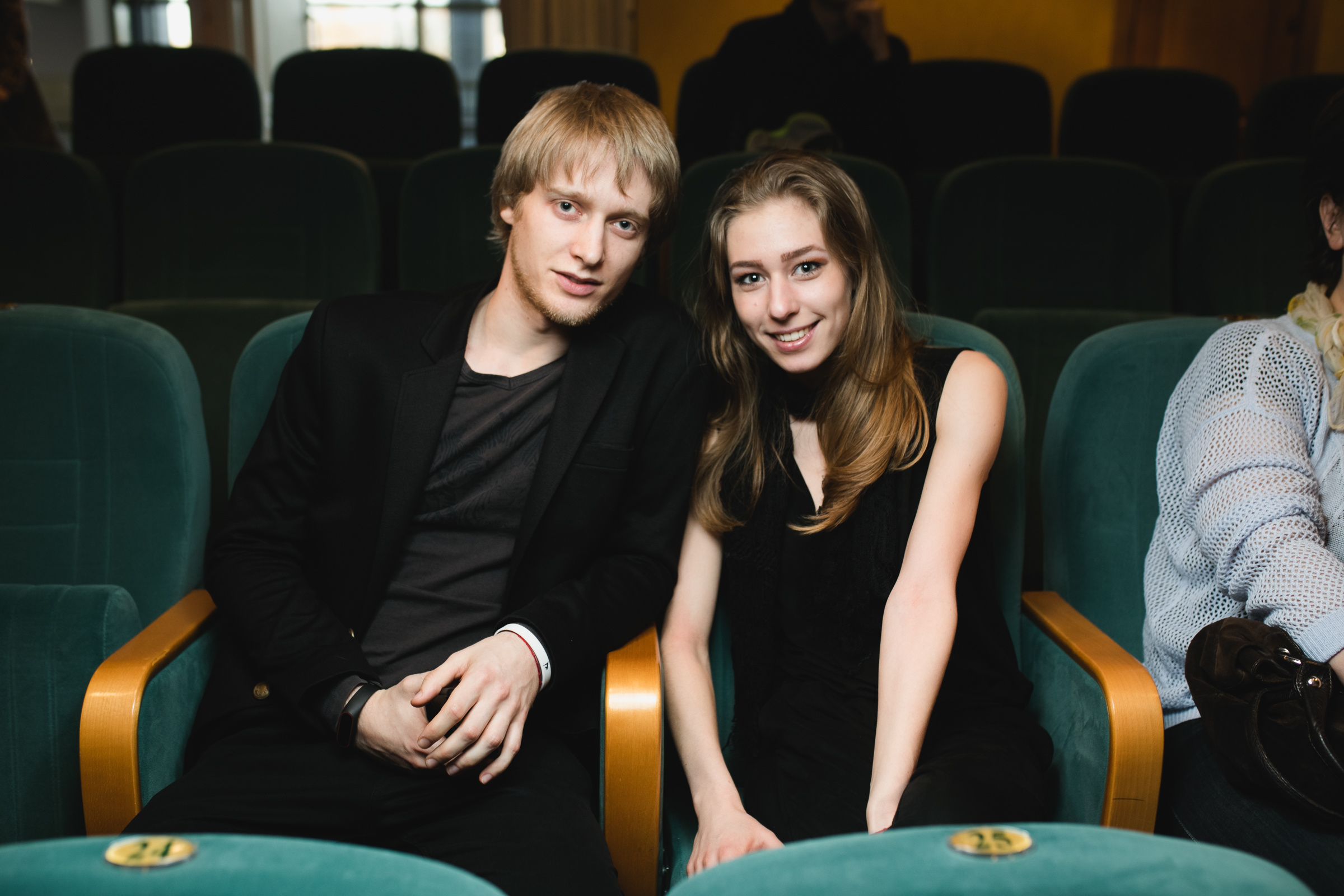 Концерт Большой Stand Up. Нурлан Сабуров и Алексей Щербаков. Репортажный фотограф Александр Задорин, Минск, Беларусь