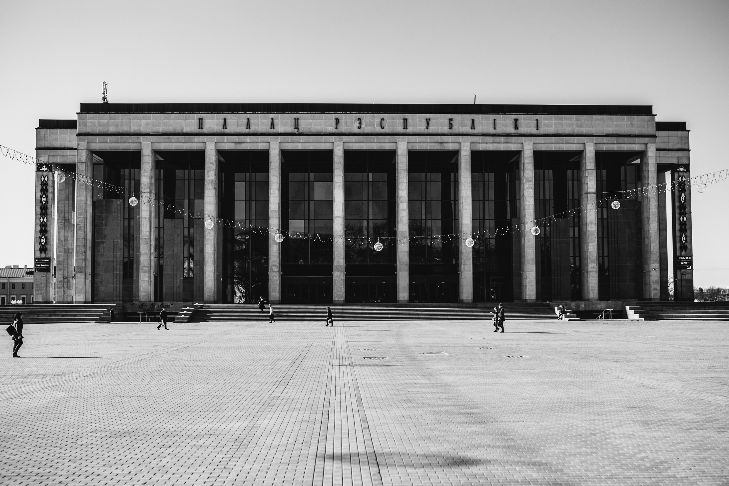 Концерт Большой Stand Up. Нурлан Сабуров и Алексей Щербаков. Репортажный фотограф Александр Задорин, Минск, Беларусь