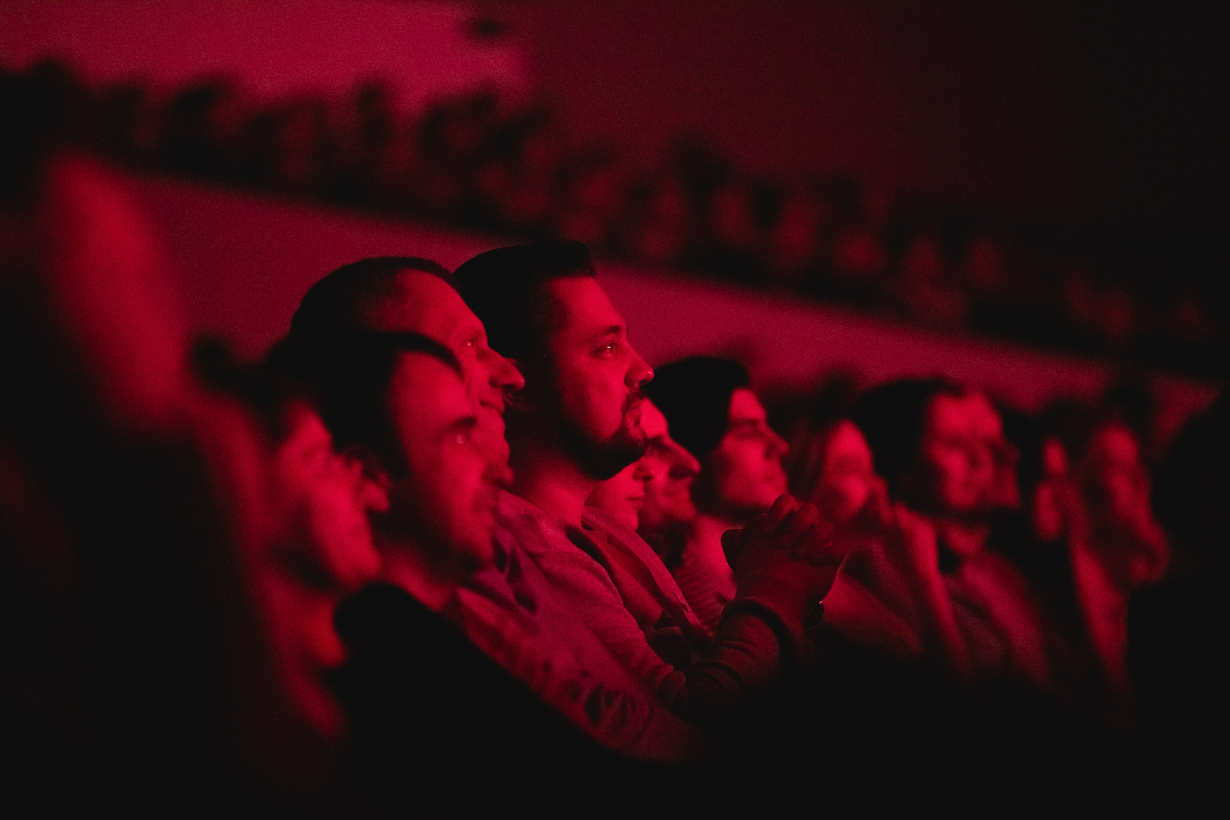 Концерт Большой Stand Up. Нурлан Сабуров и Алексей Щербаков. Репортажный фотограф Александр Задорин, Минск, Беларусь