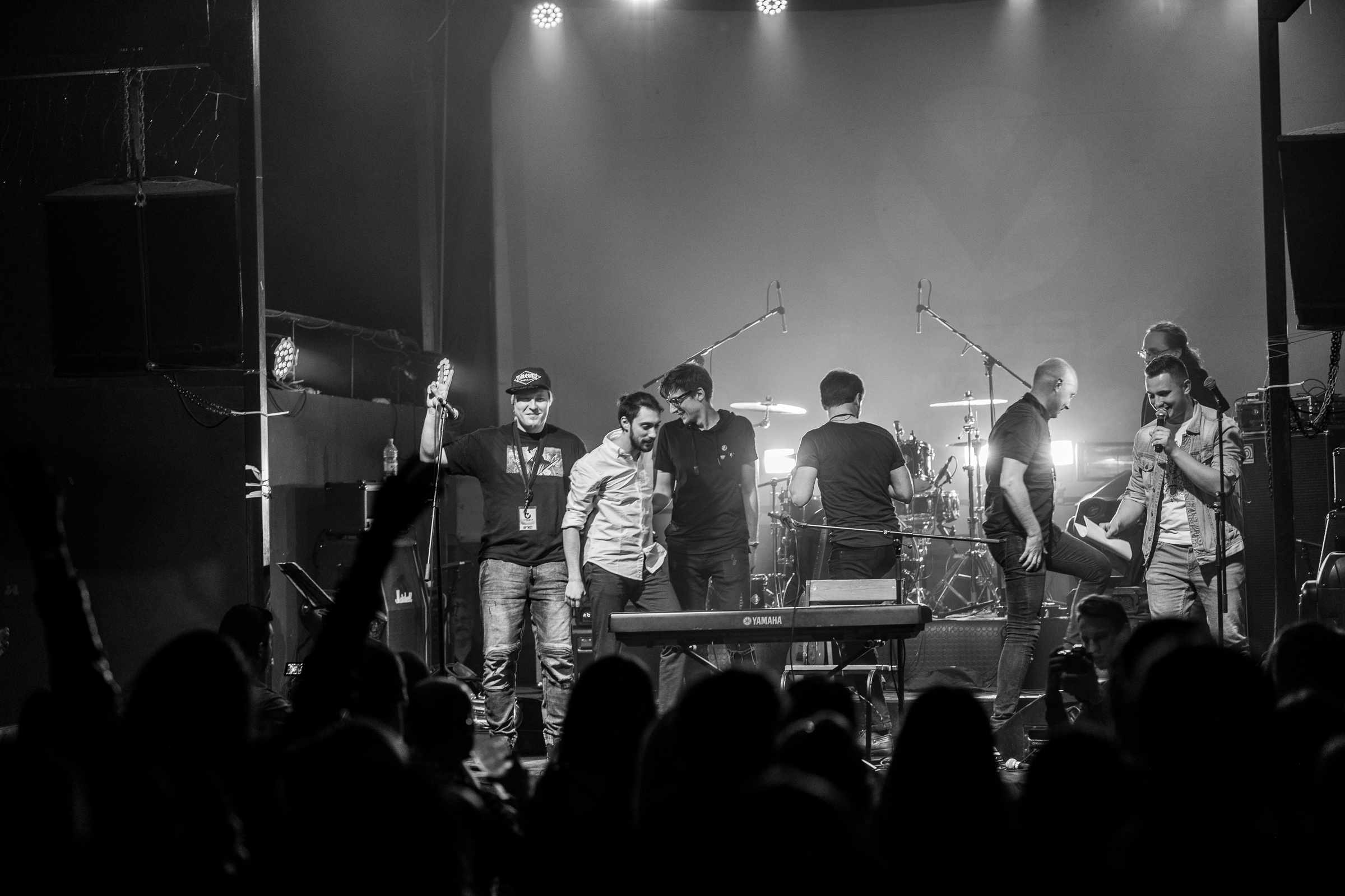 Отборочный POP|ROCK концерта Viva Braslav MuzOpen!. Репортажный фотограф Александр Задорин, Минск, Беларусь