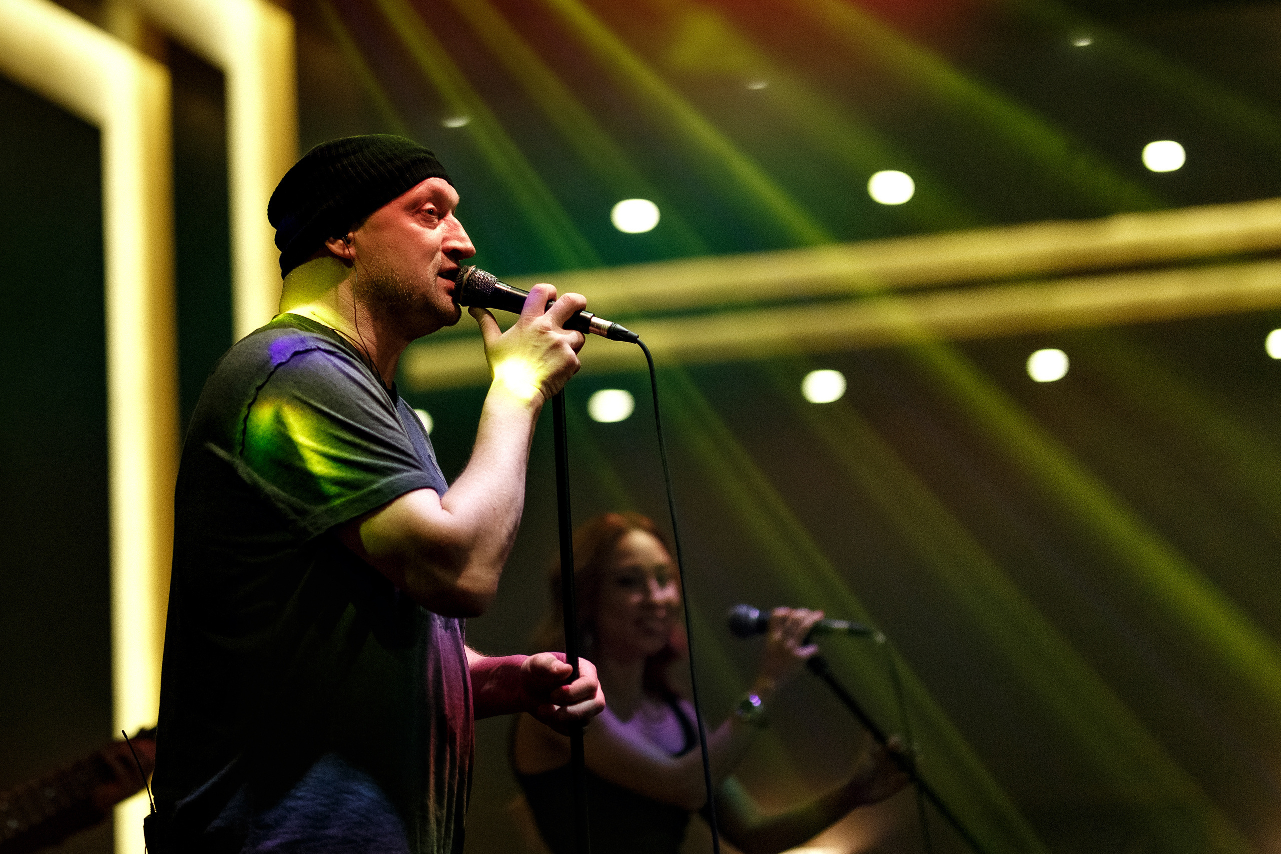 Концерт Гоши Куценко в M1. Репортажный фотограф Александр Задорин, Минск, Беларусь