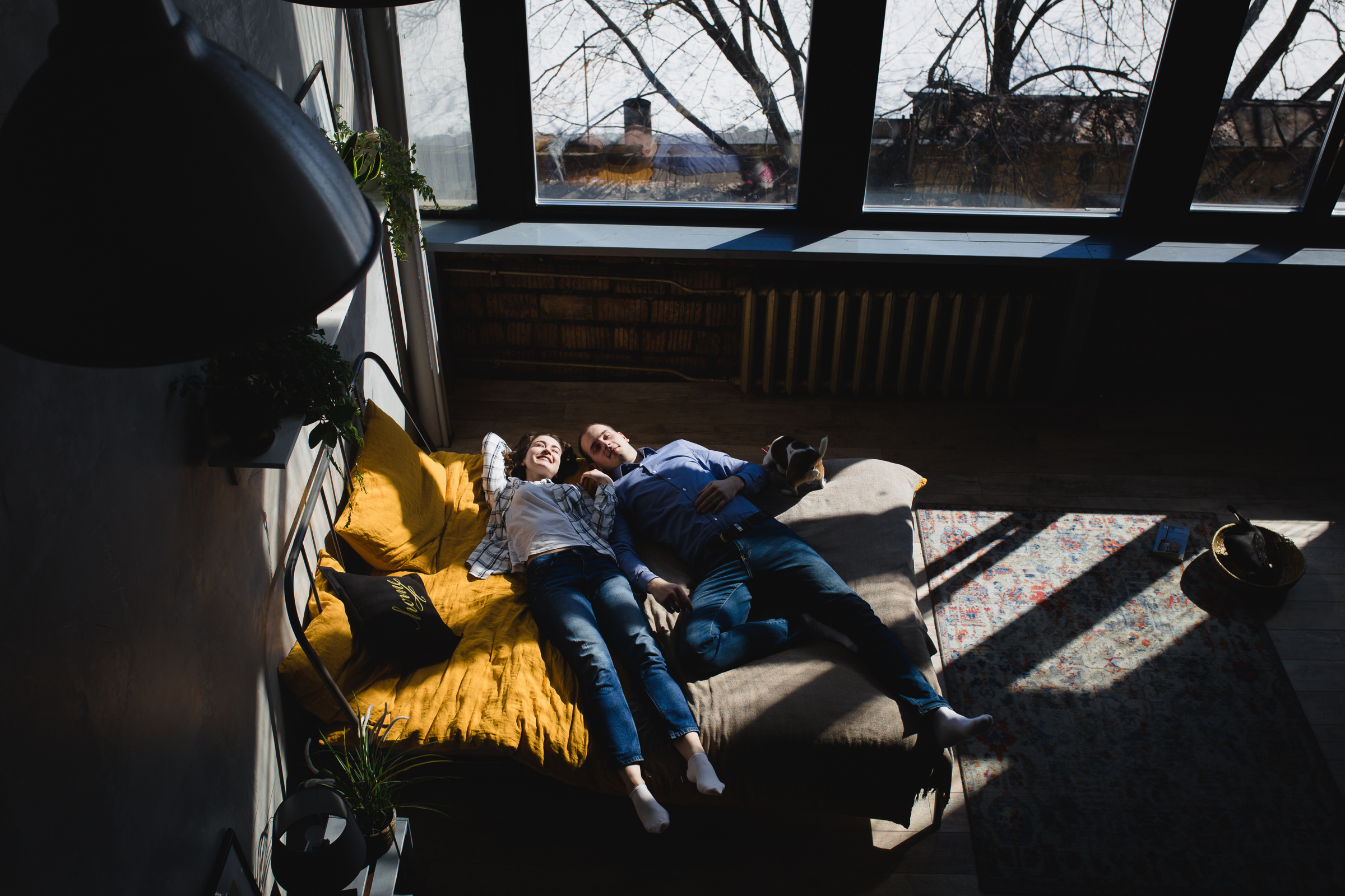 Алексей & Оксана. Репортажный фотограф Александр Задорин, Минск, Беларусь