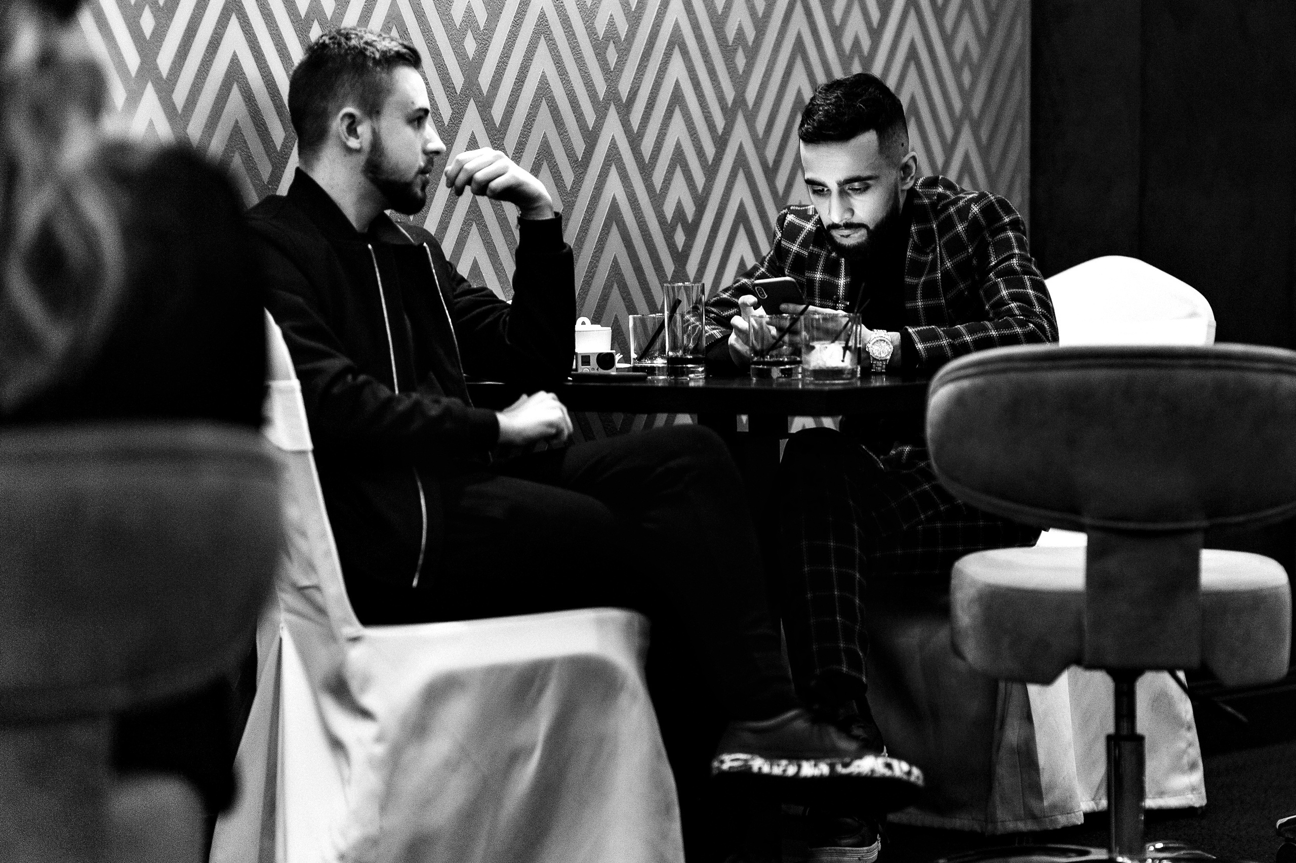 Концерт Гоши Куценко в M1. Репортажный фотограф Александр Задорин, Минск, Беларусь